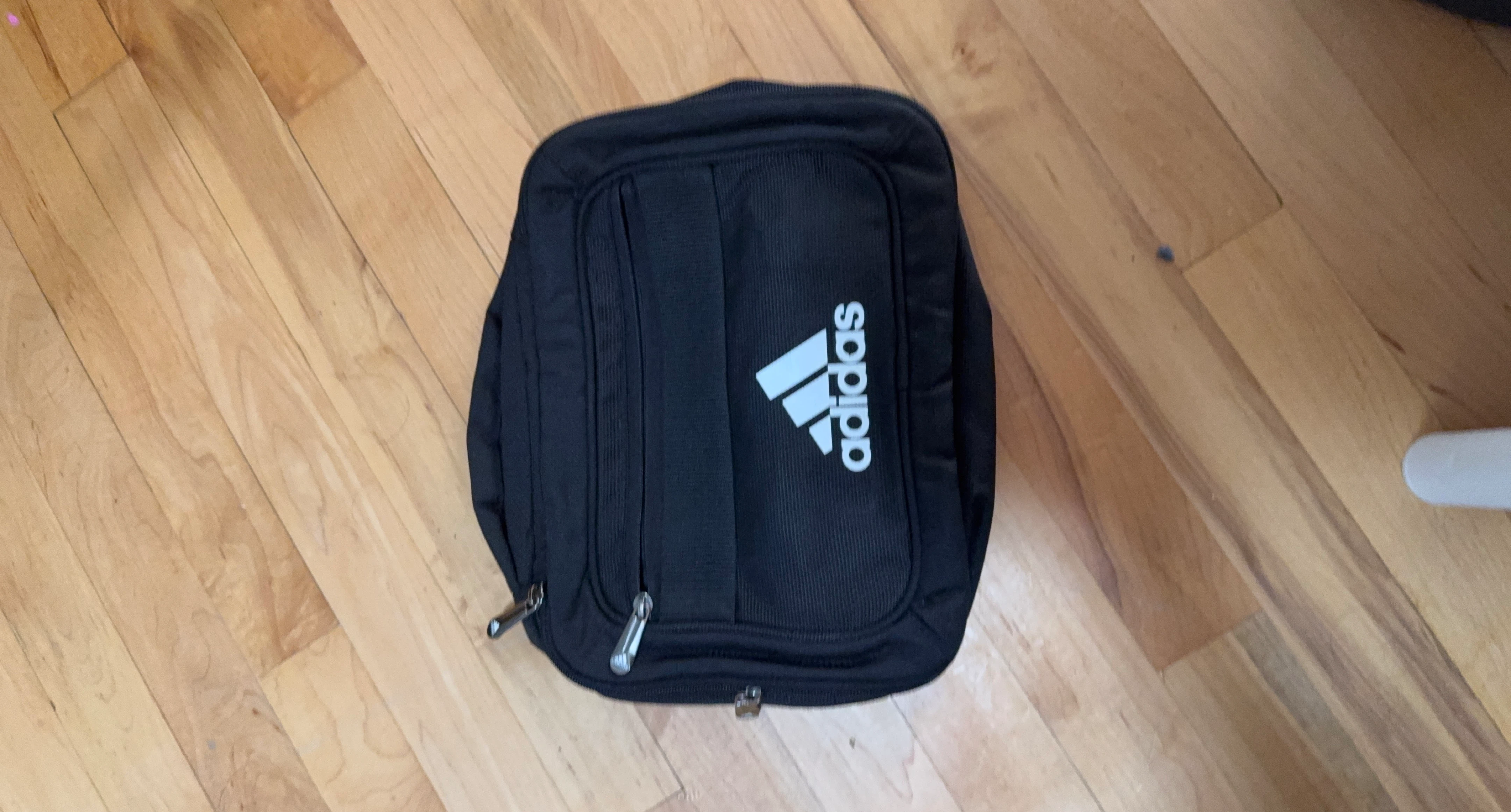 Adidas Black  Bag