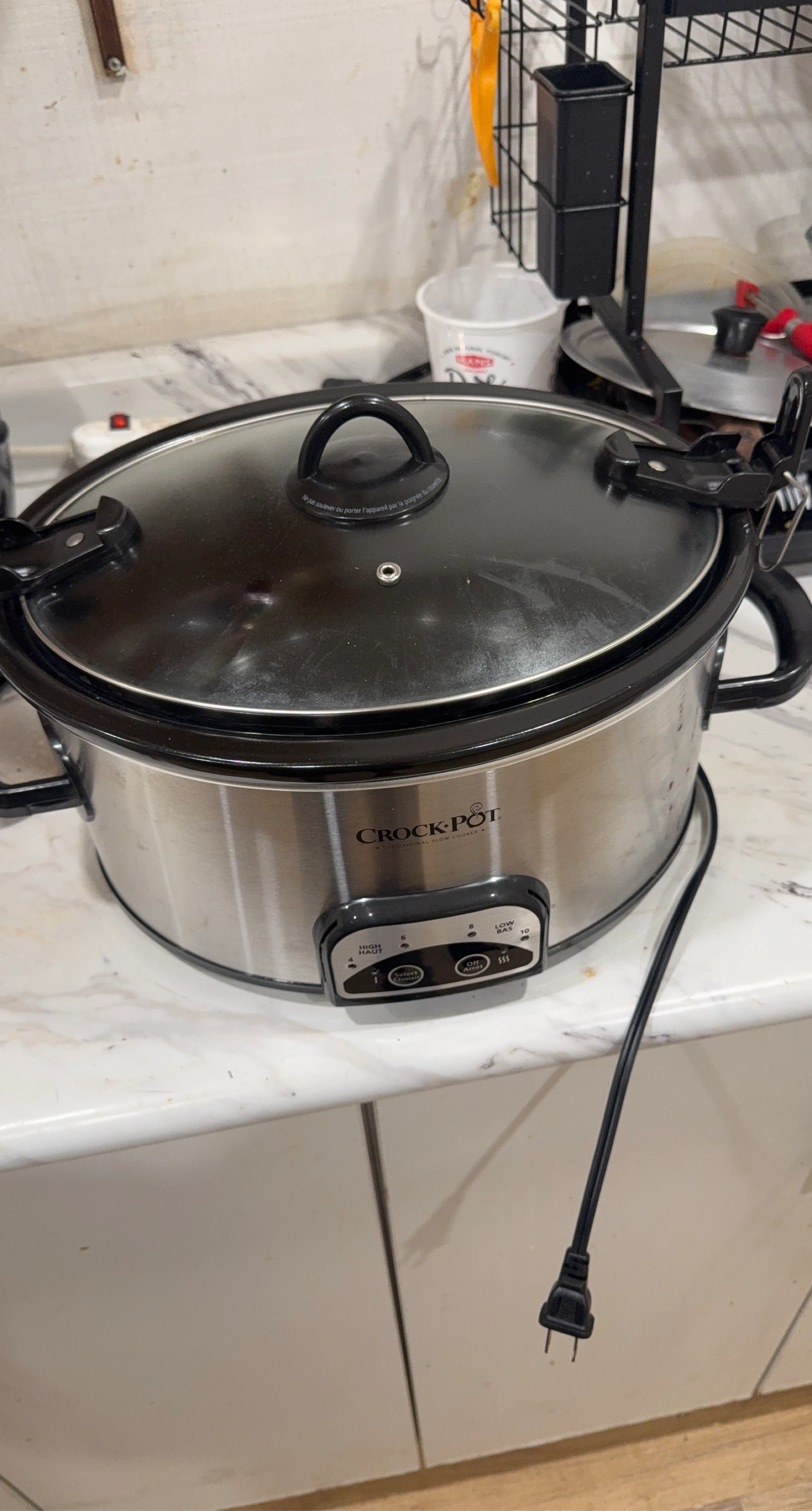 Crock-Pot Slow Cooker
