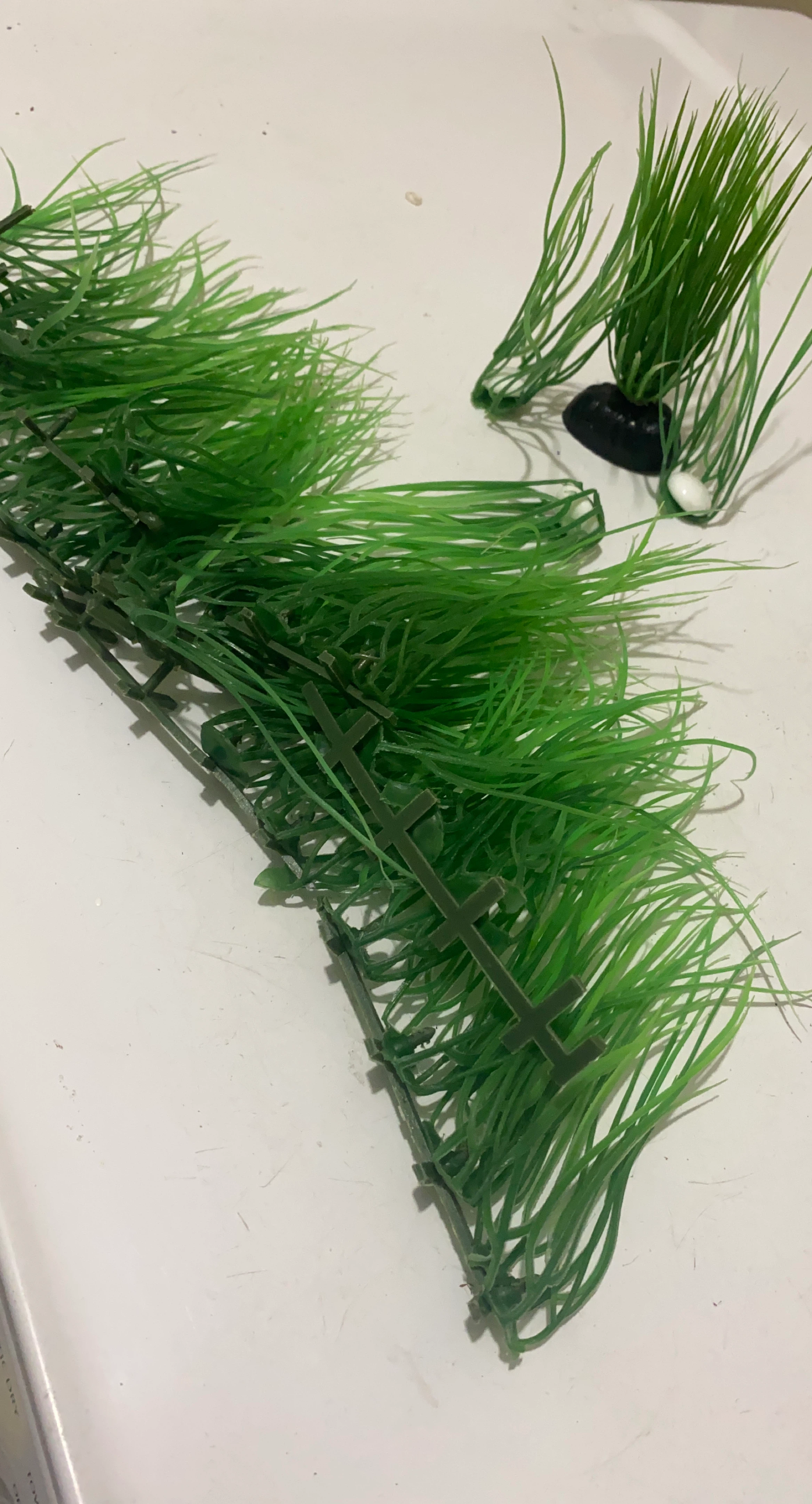 Artificial Aquarium Grass Plant Decoration