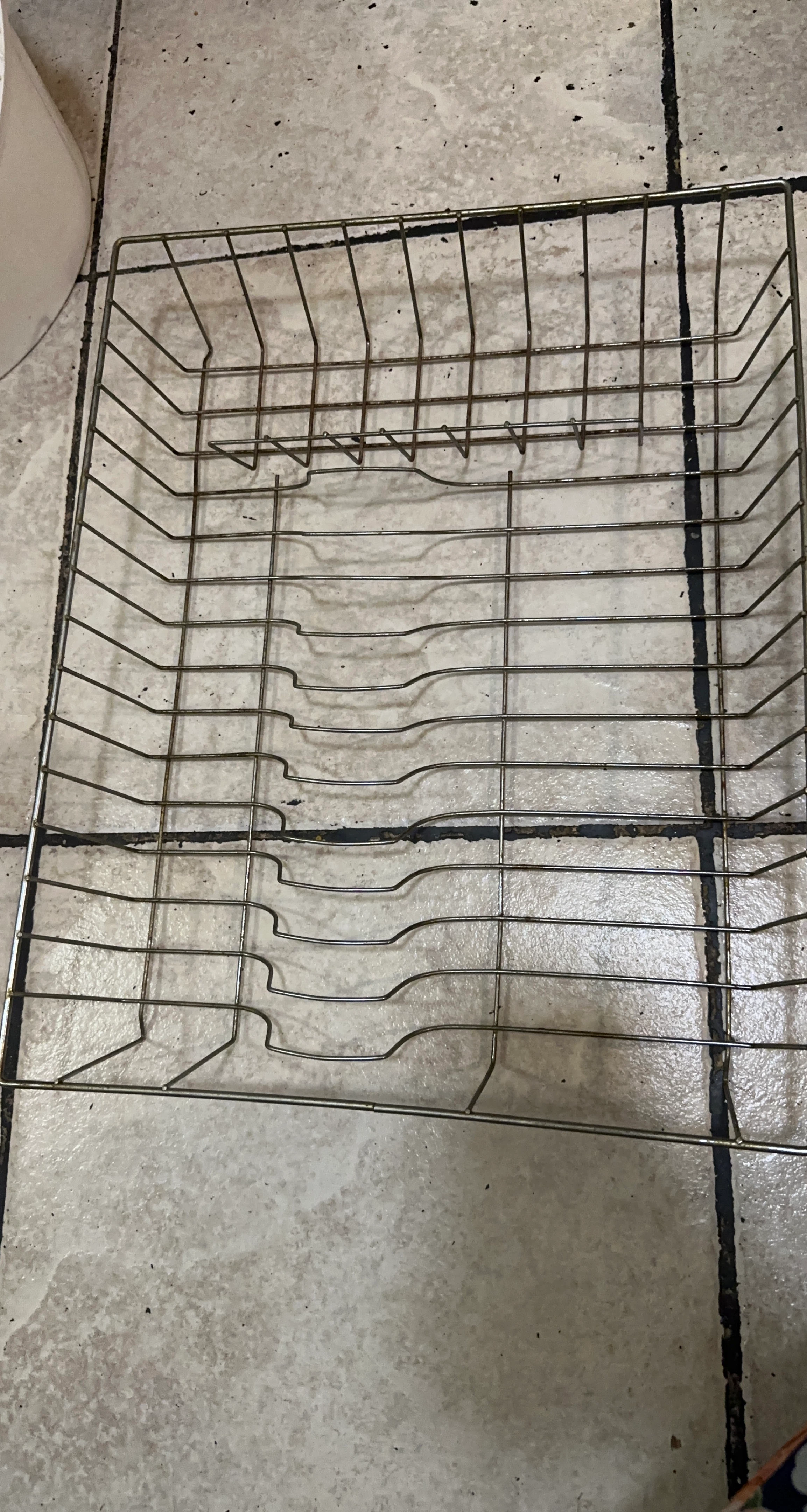 Wire Dish Rack