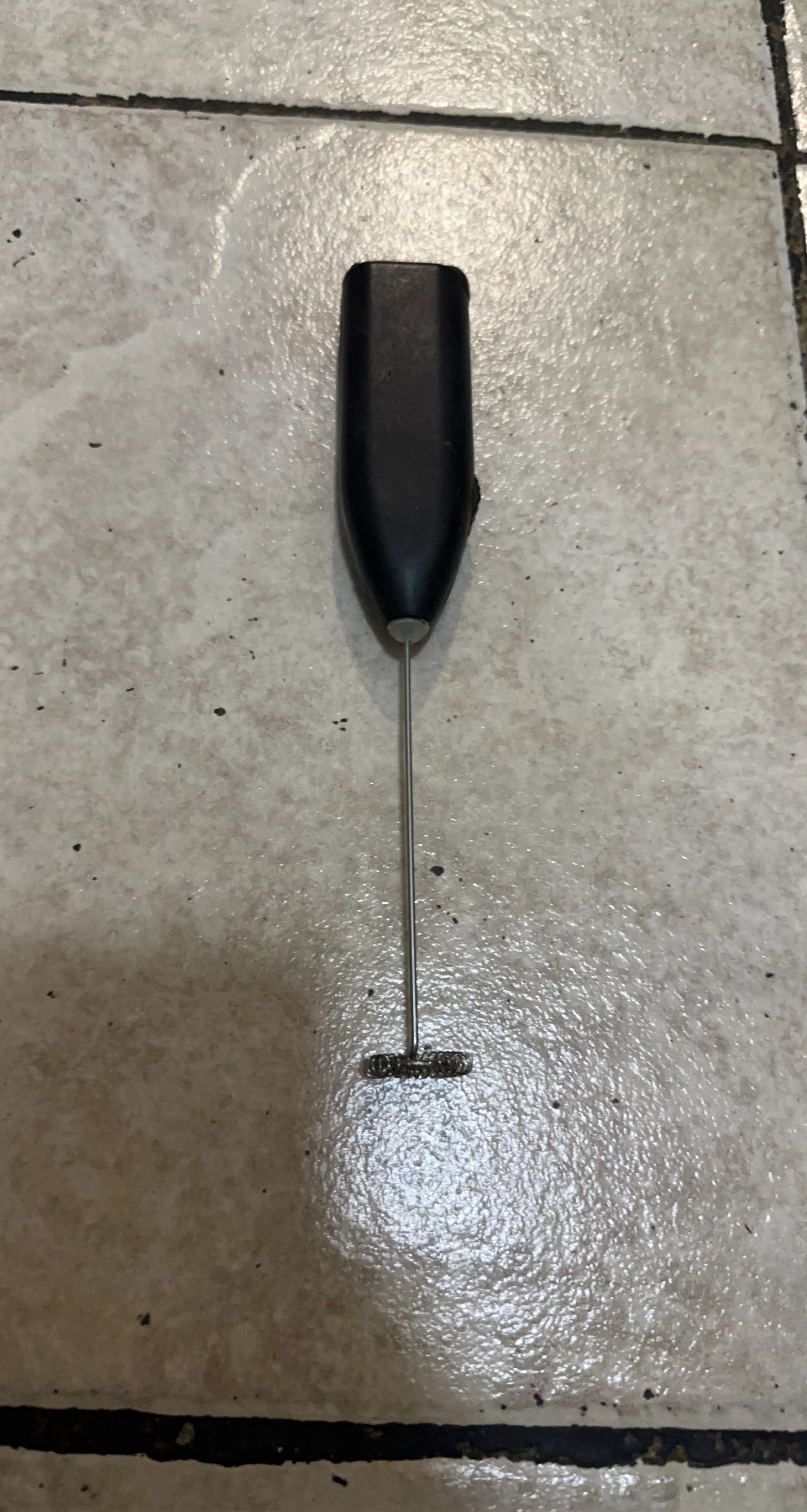 Black Milk Frother Ikea