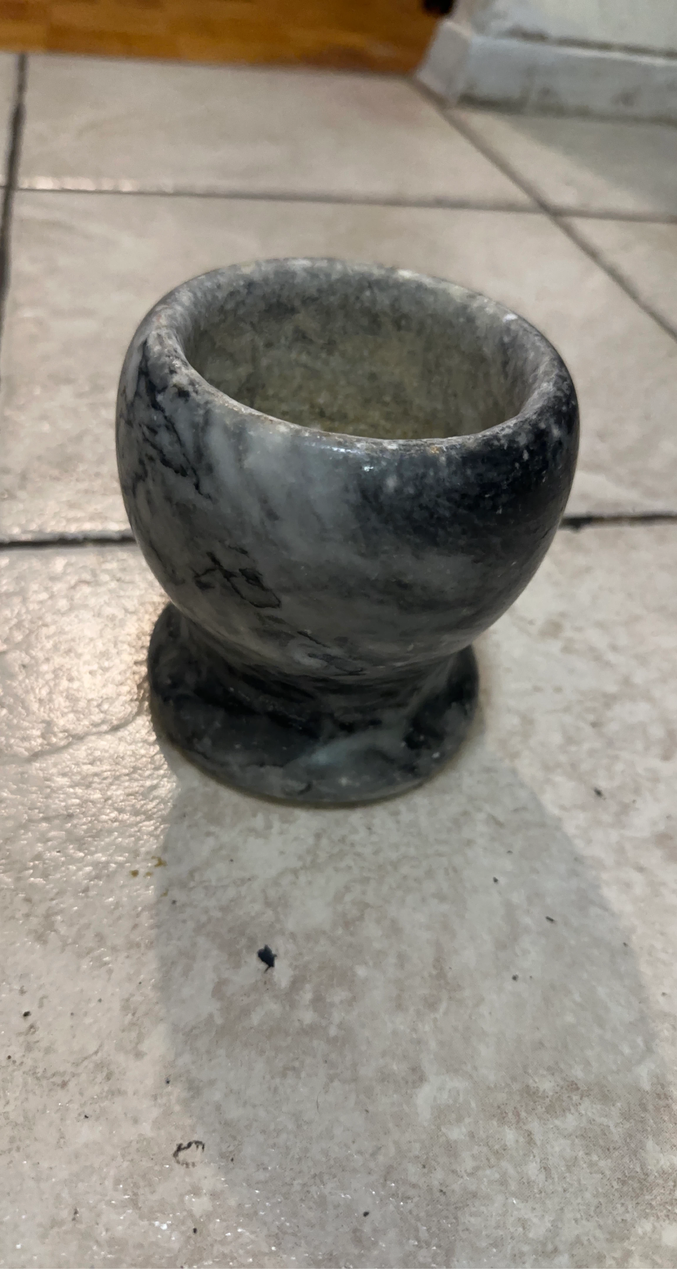 Marble Mortar