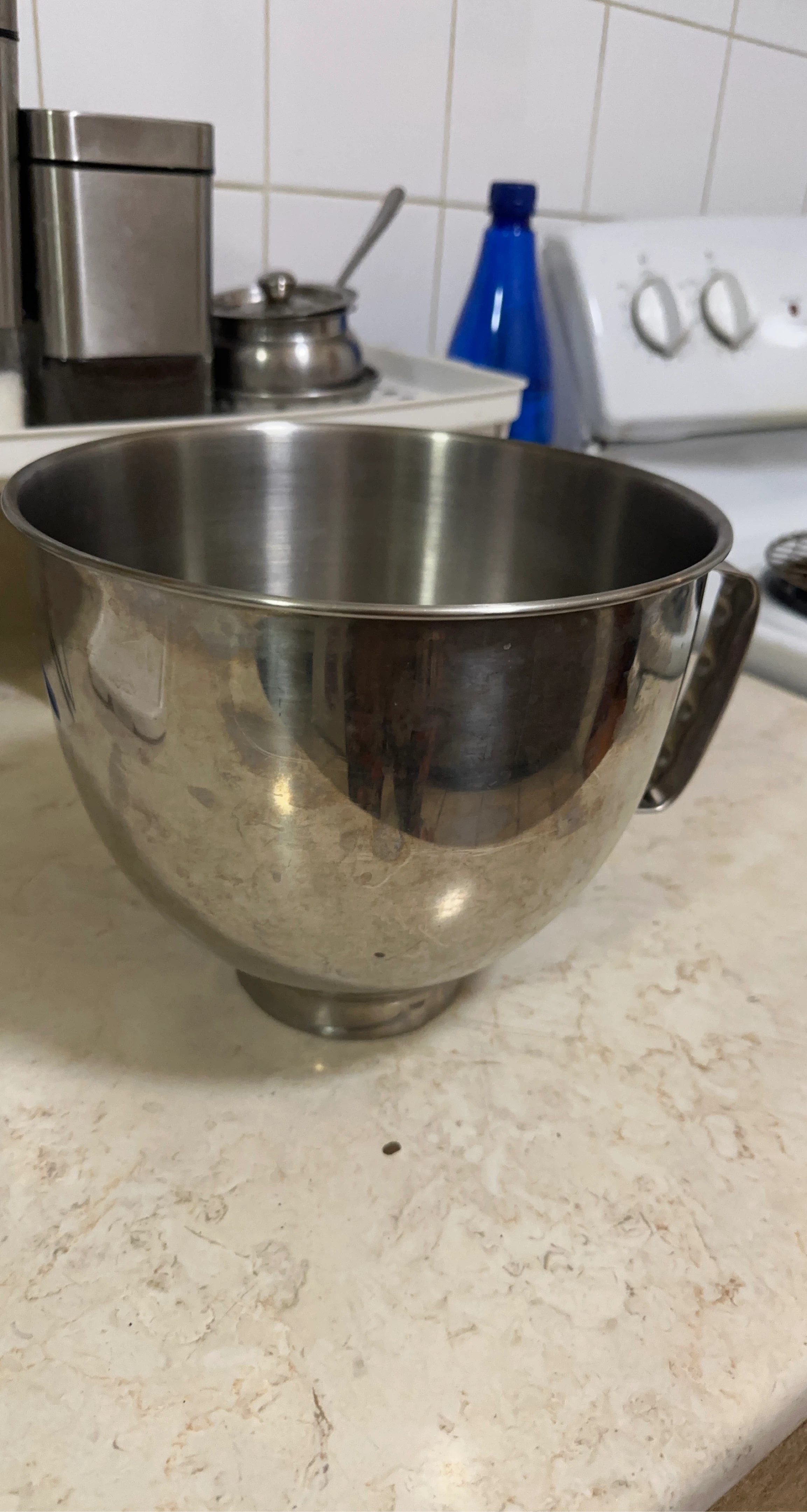 Stainless Steel Mixing Bowl