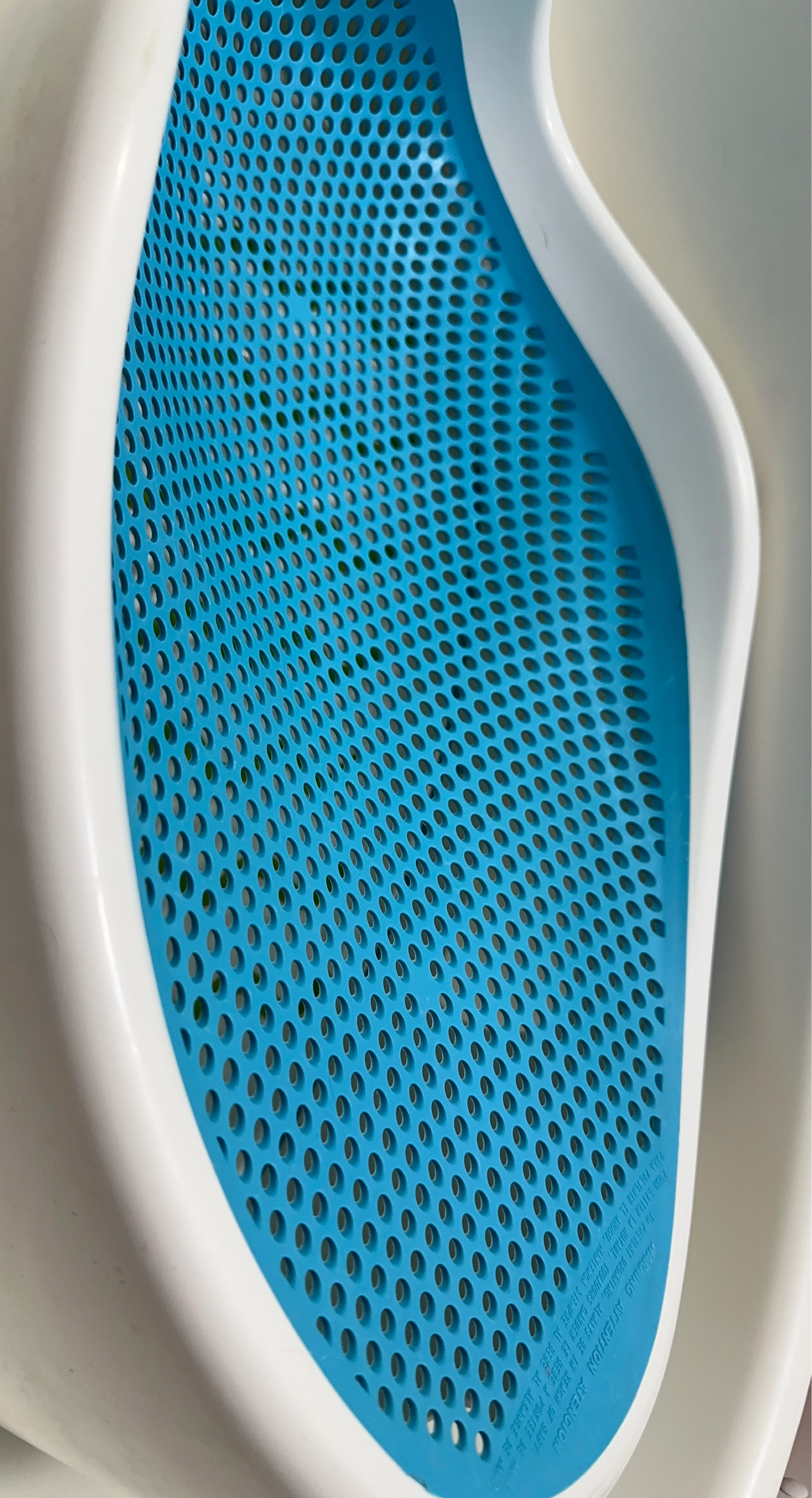 Skip Hop Baby Bath Seat - Blue