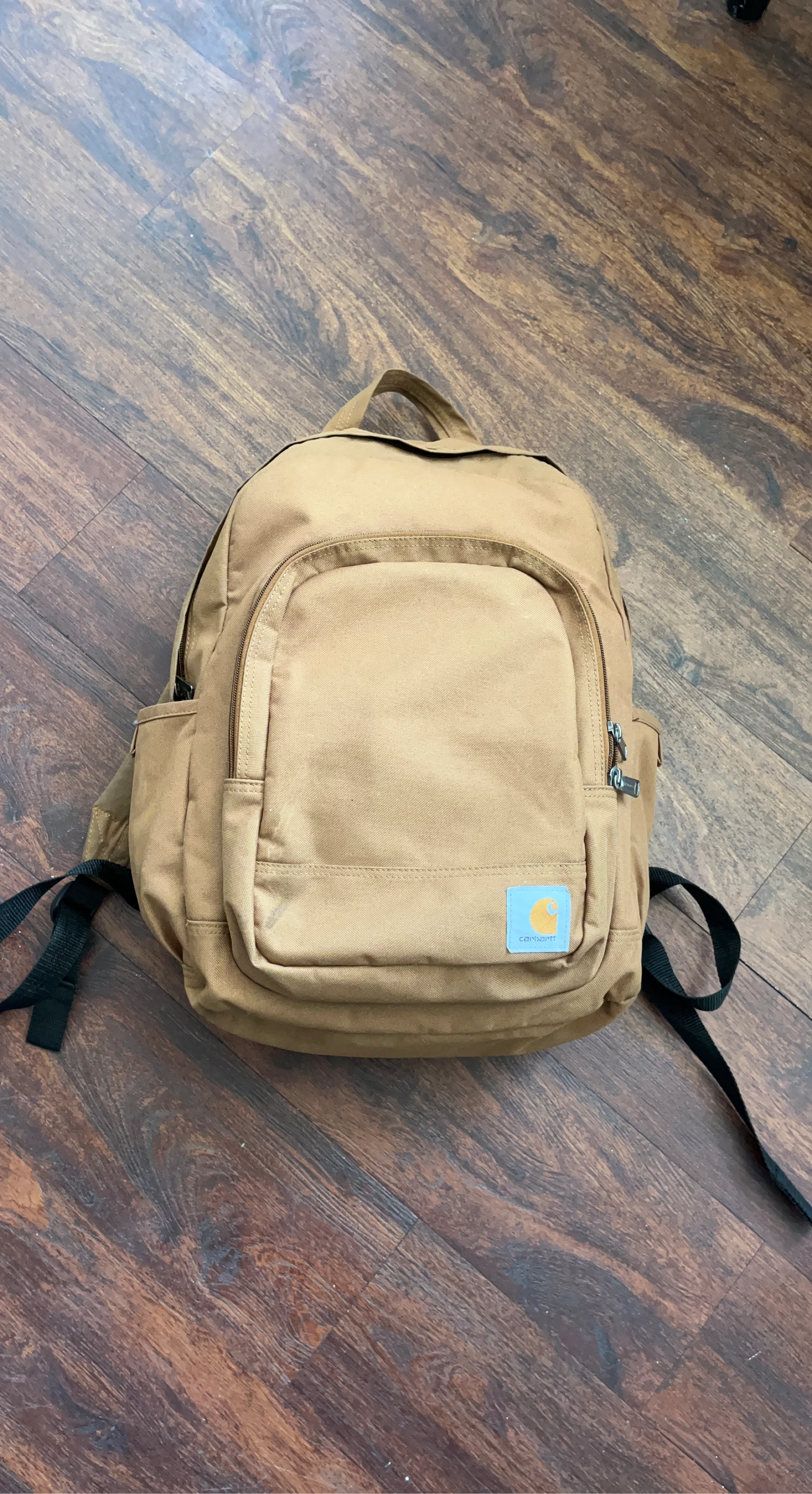 Carhartt Backpack - Tan