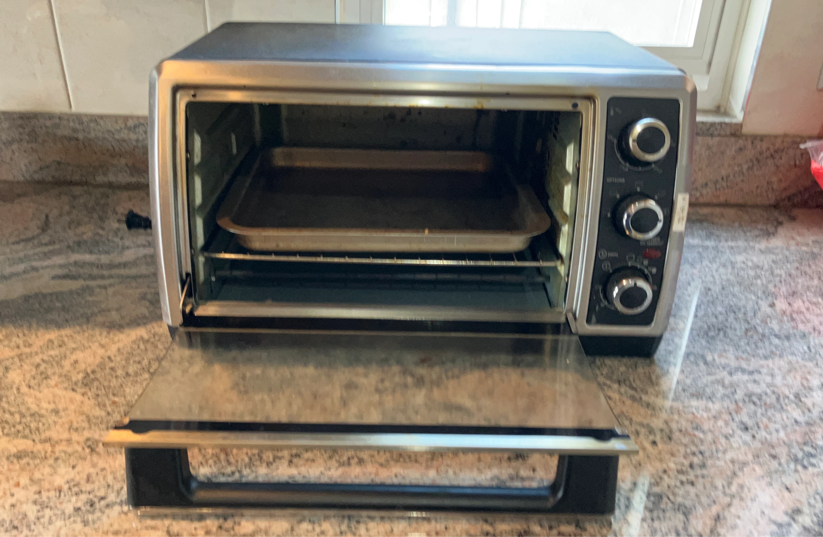 Sensio Toaster Oven
