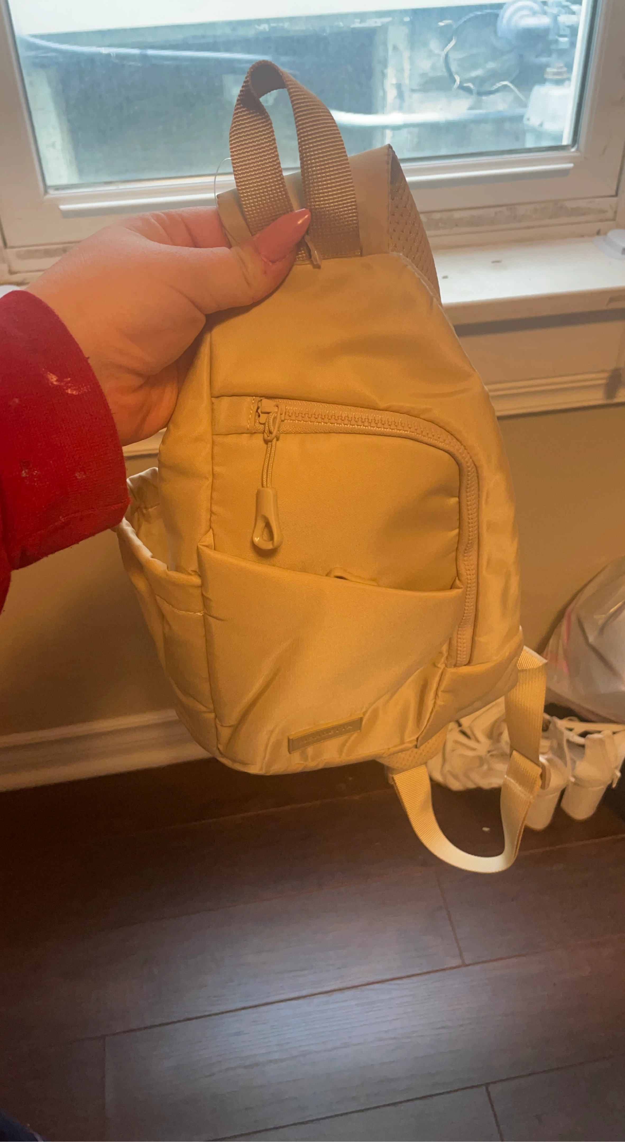 Everywhere Belt Bag - Tan