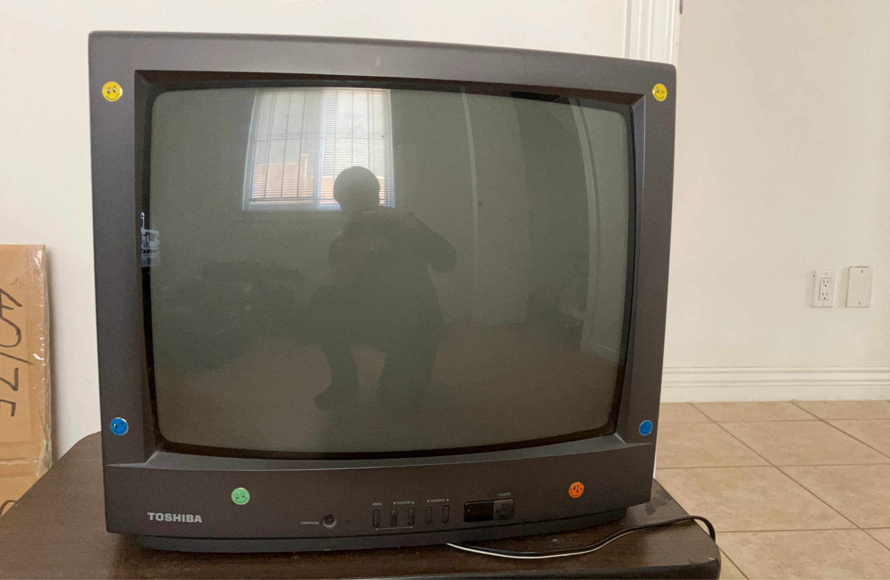 Toshiba CRT Television