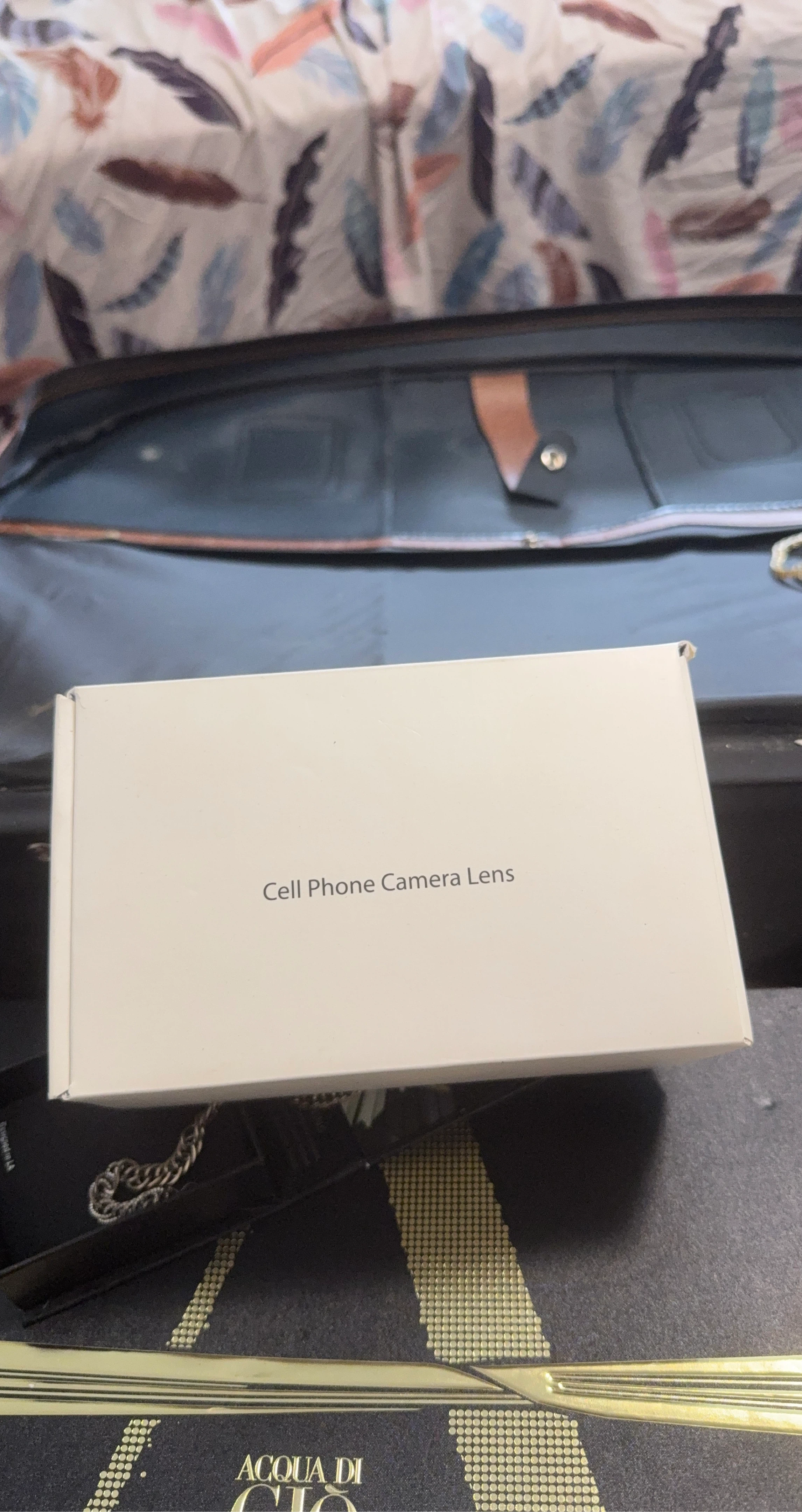 Cell Phone Camera Lens