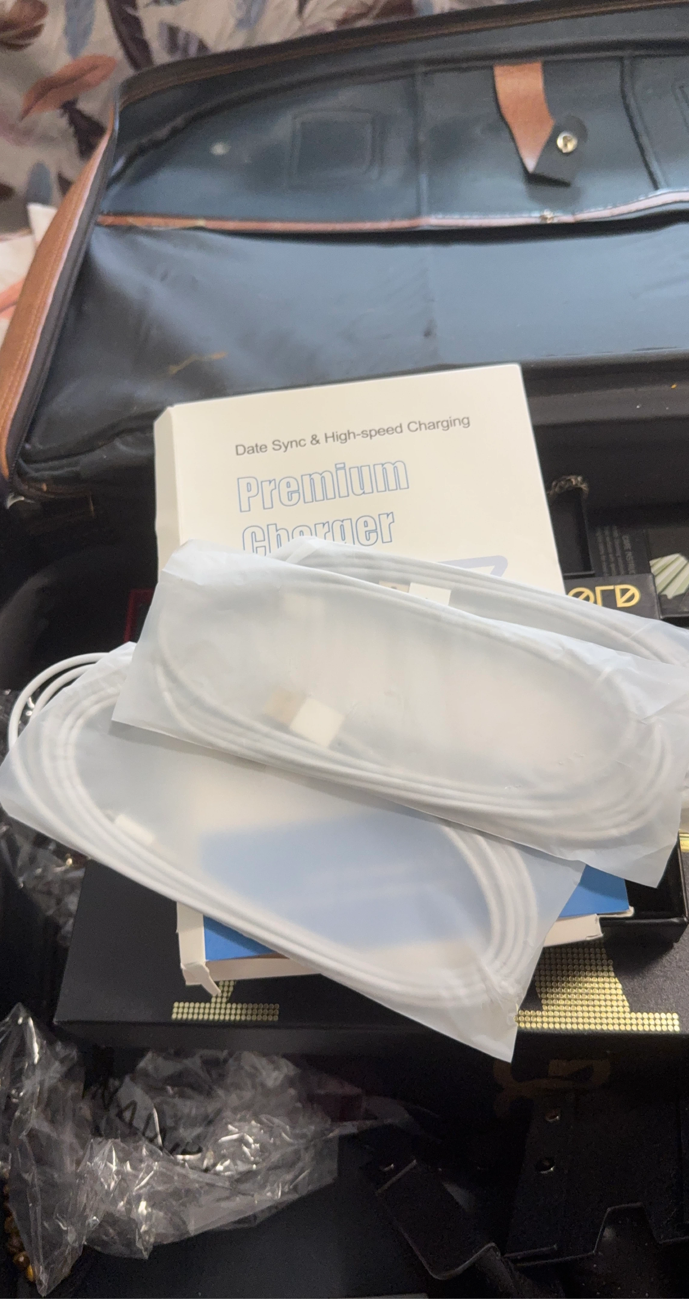Premium Charger Cable