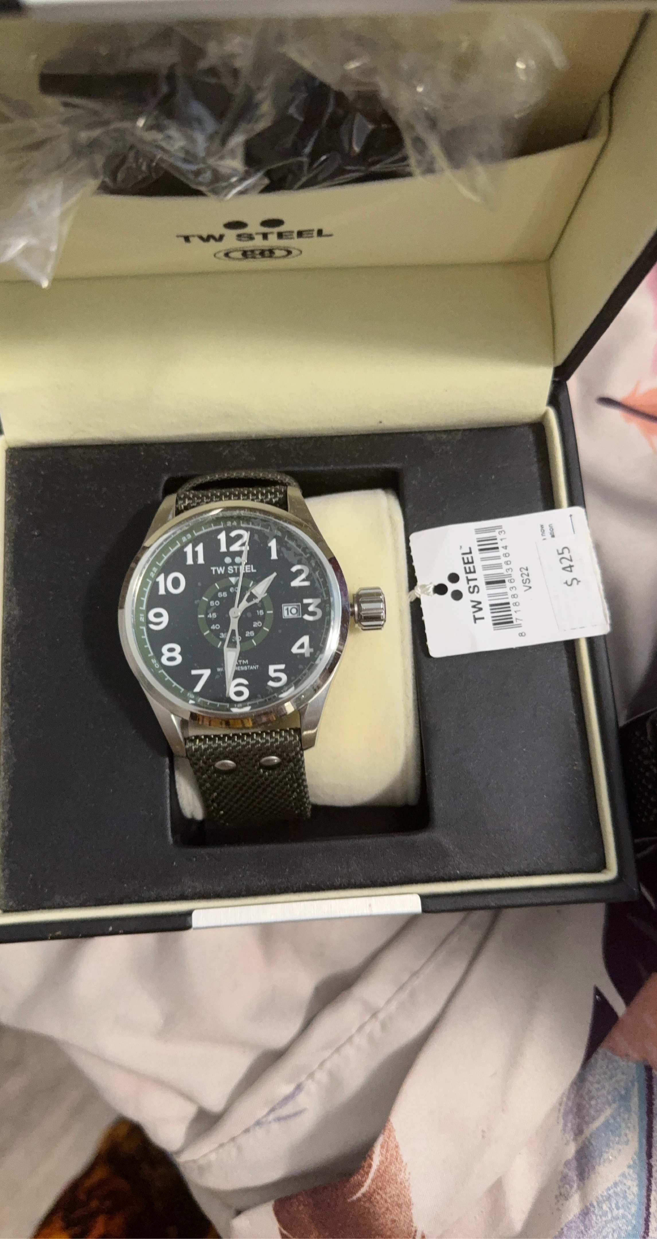 TW Steel VS22 Watch