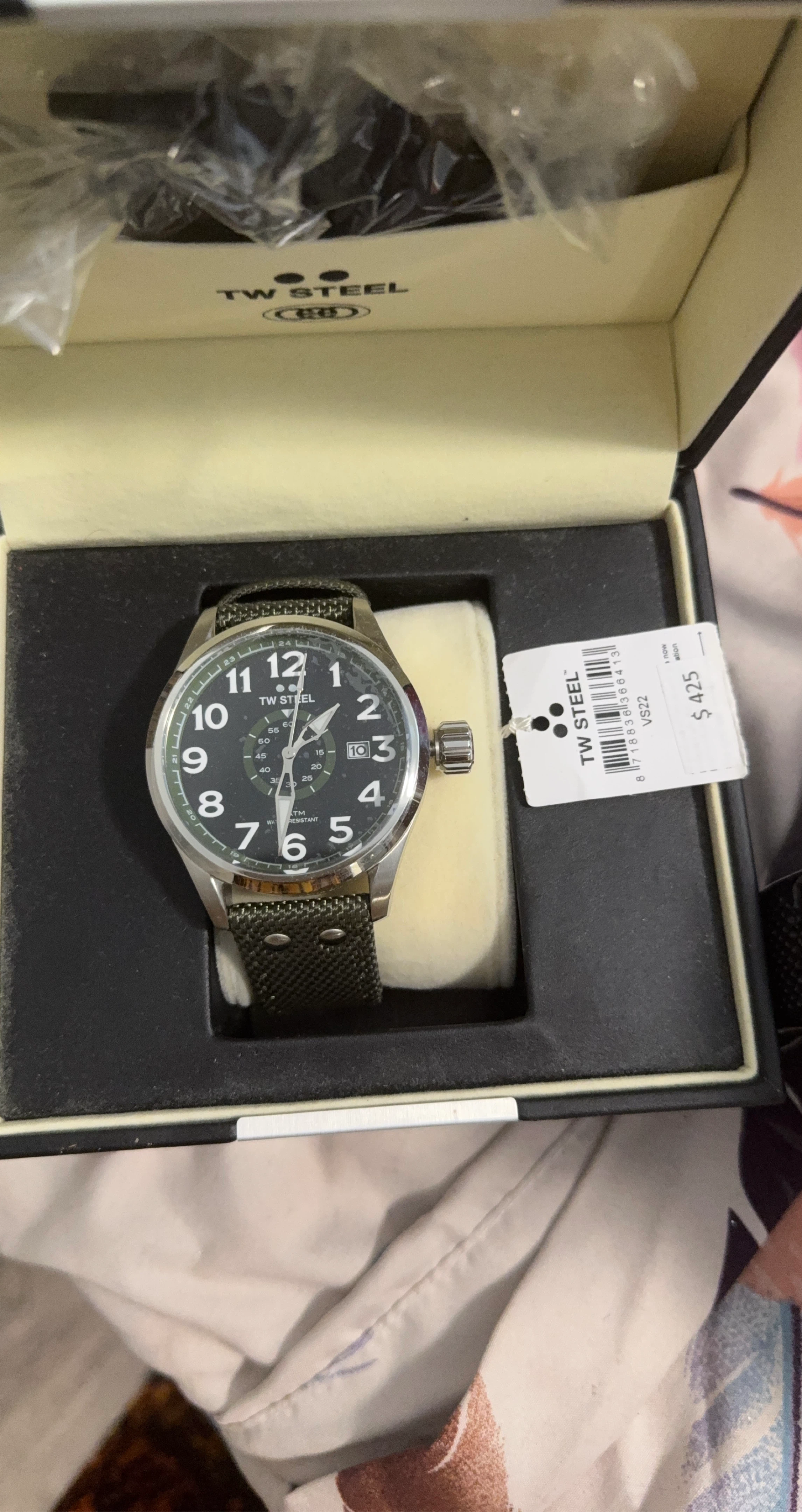 TW Steel VS22 Watch
