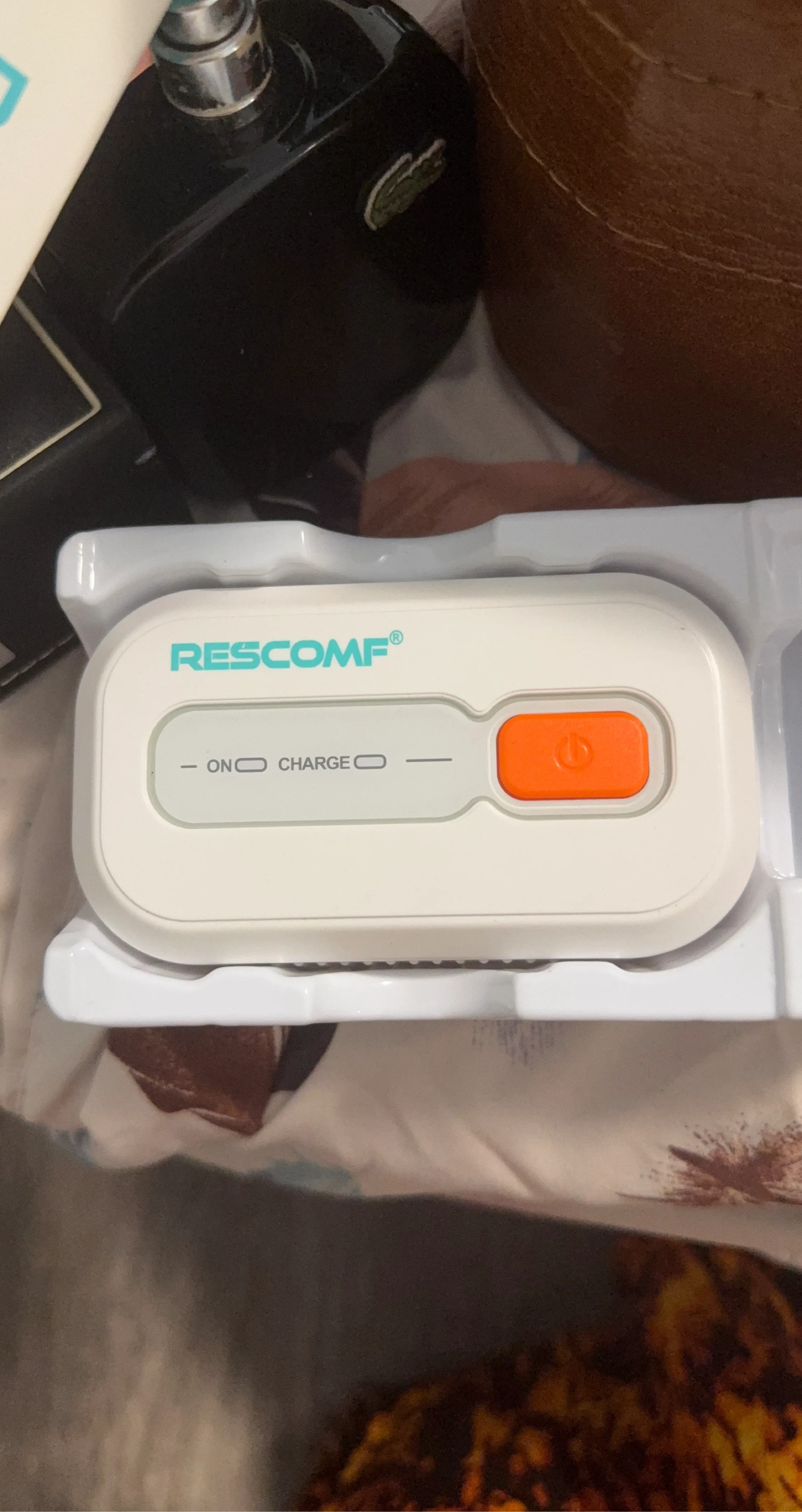 Rescomp Charging Unit