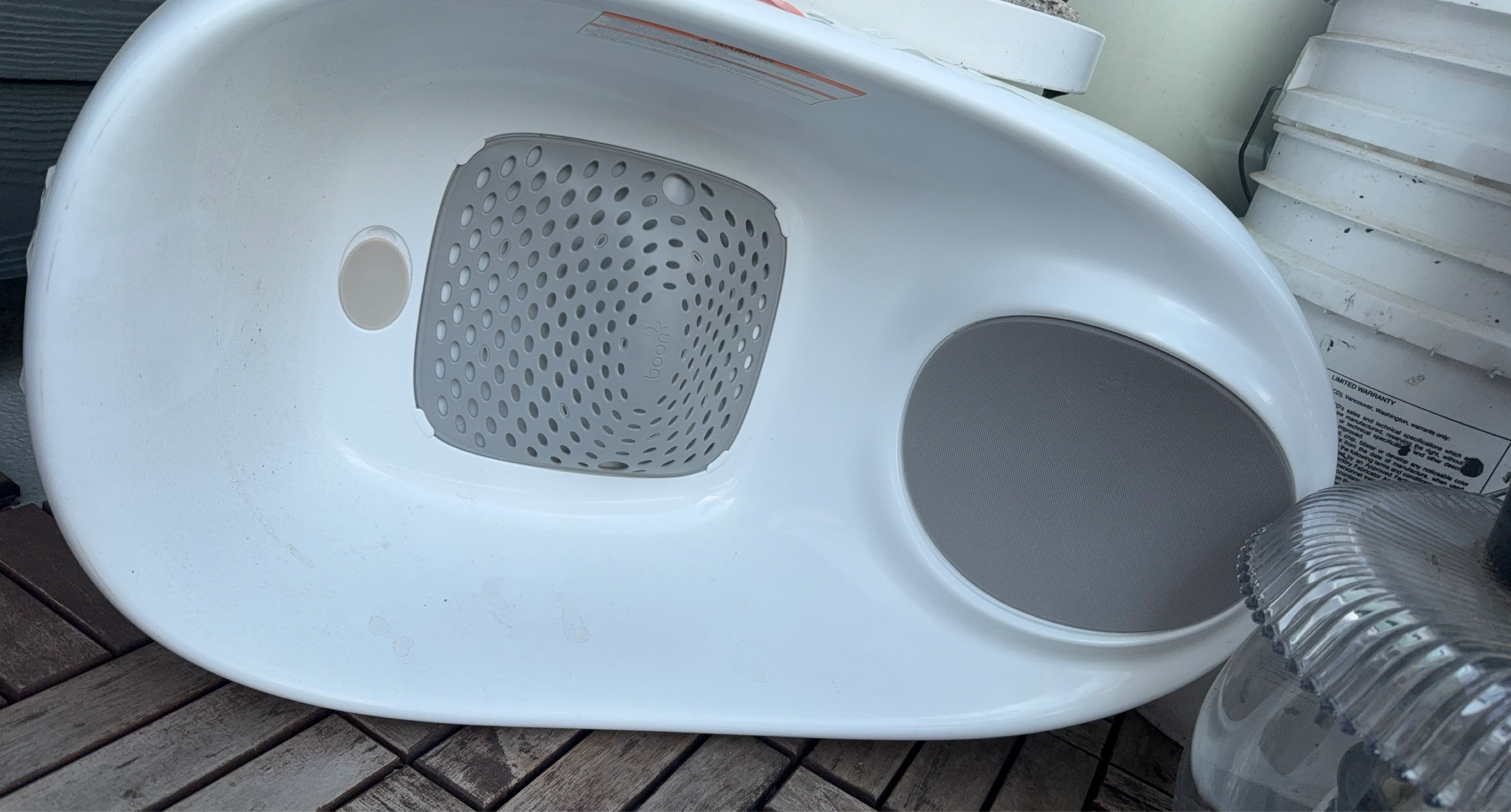 Boon Baby Bath Tub