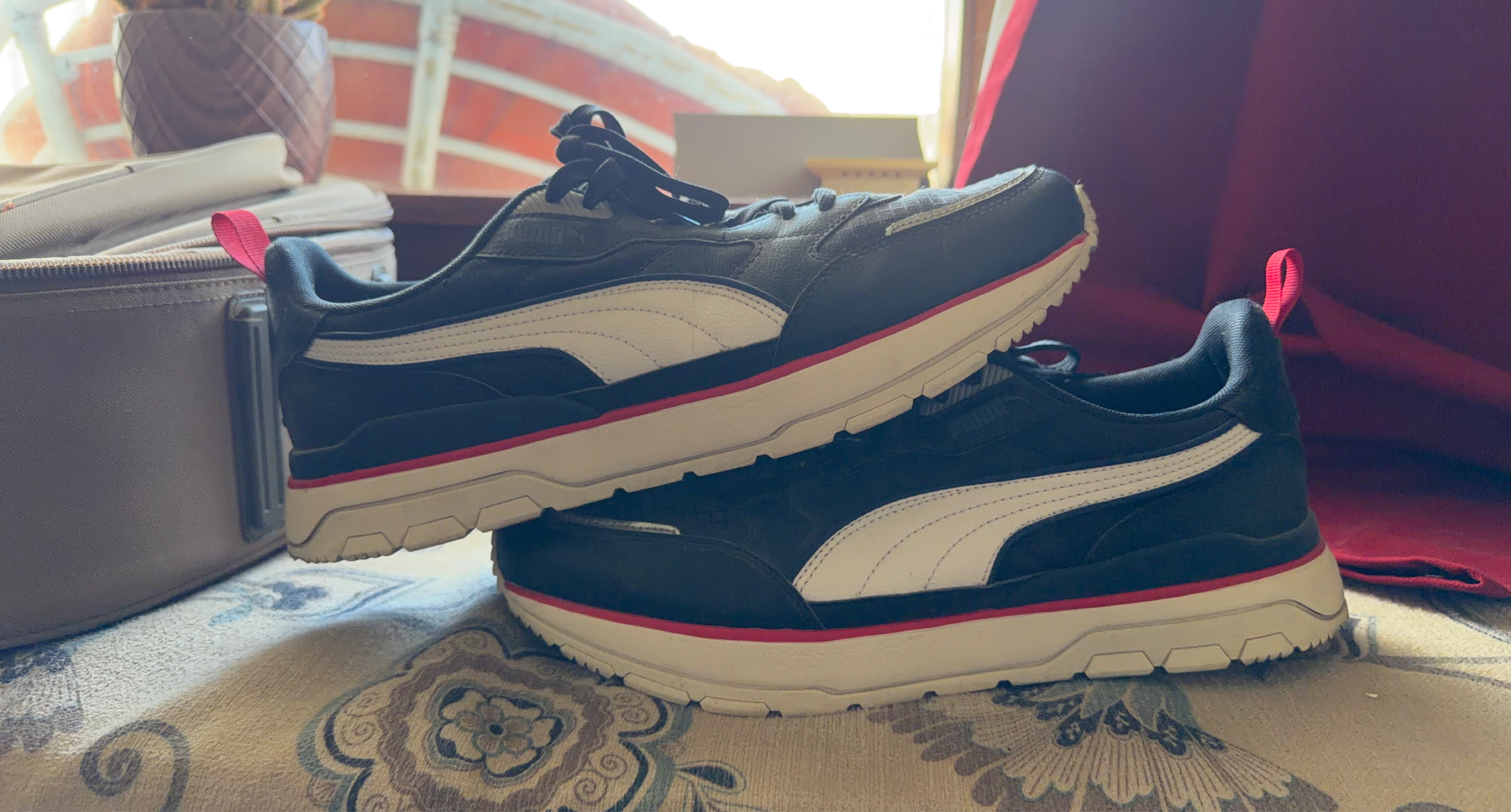 Puma R78 Trek