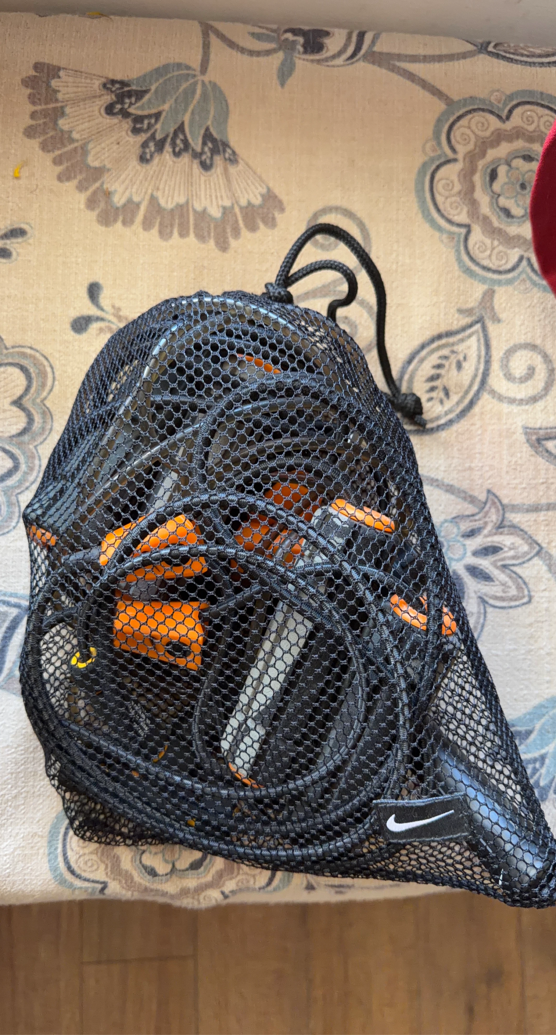 Nike Fitness Set with Carry Bag