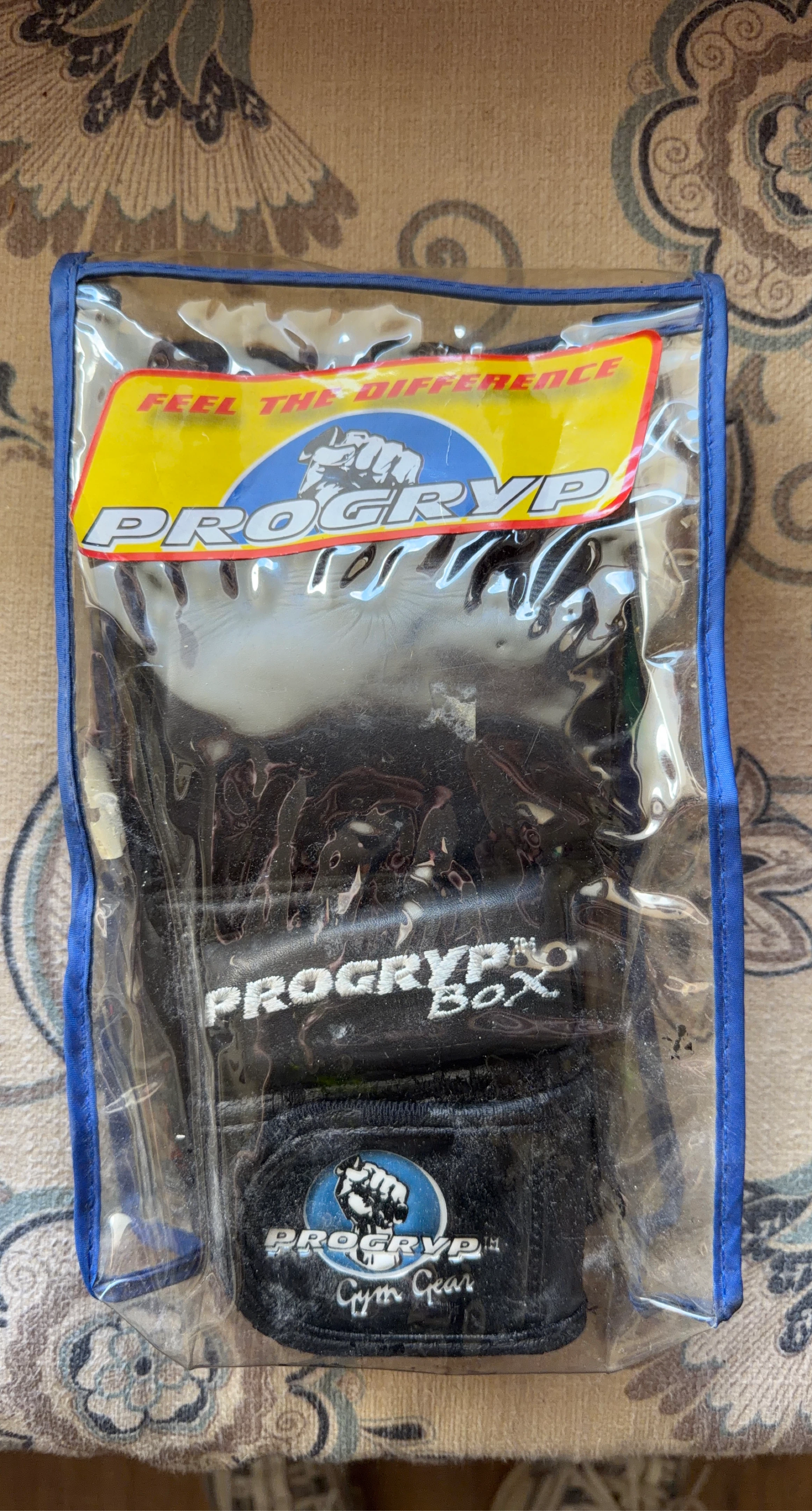 PROGRYP Box Gym Gear Boxing Gloves