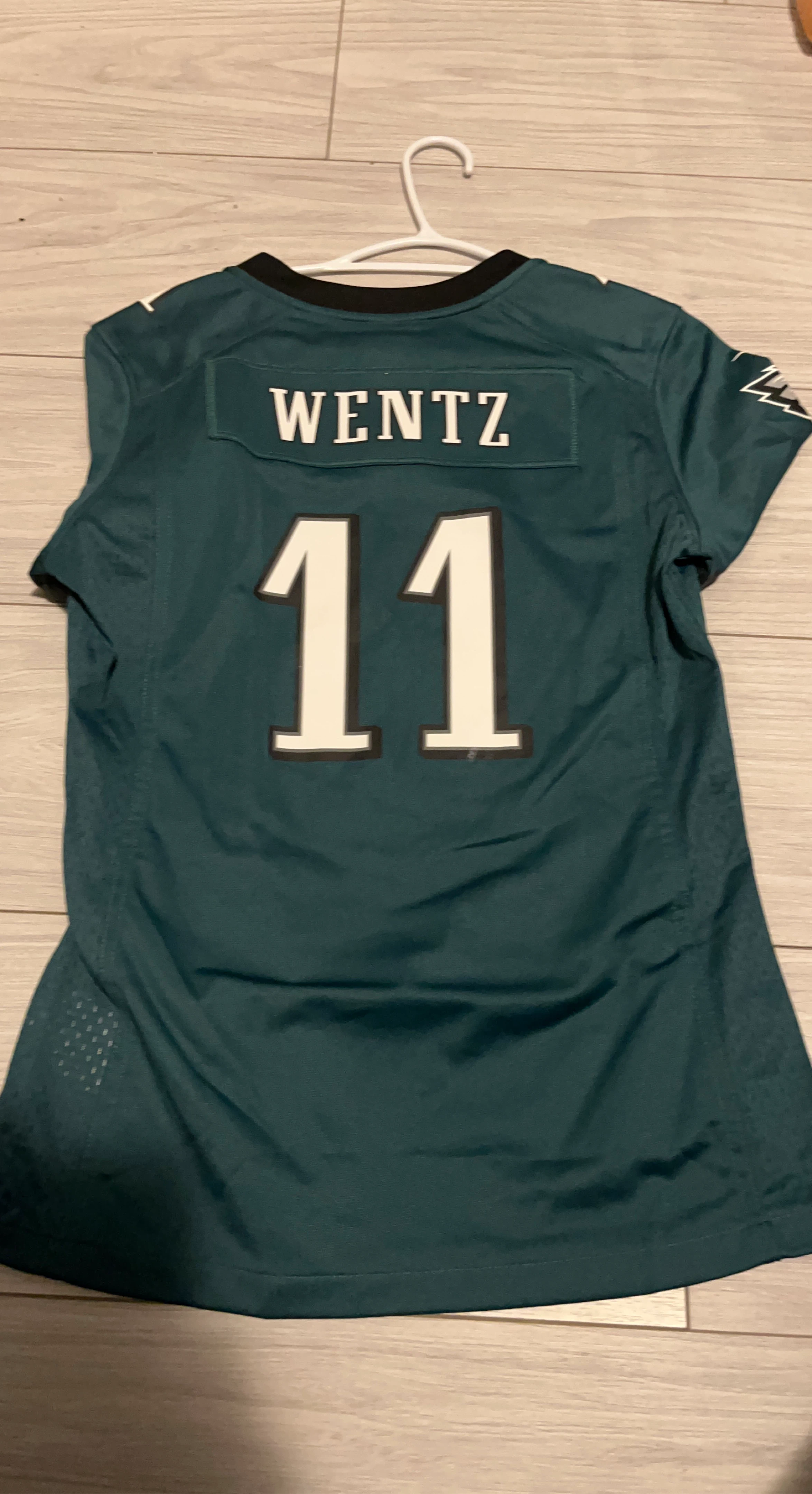 Philadelphia Eagles Wentz #11 Jersey