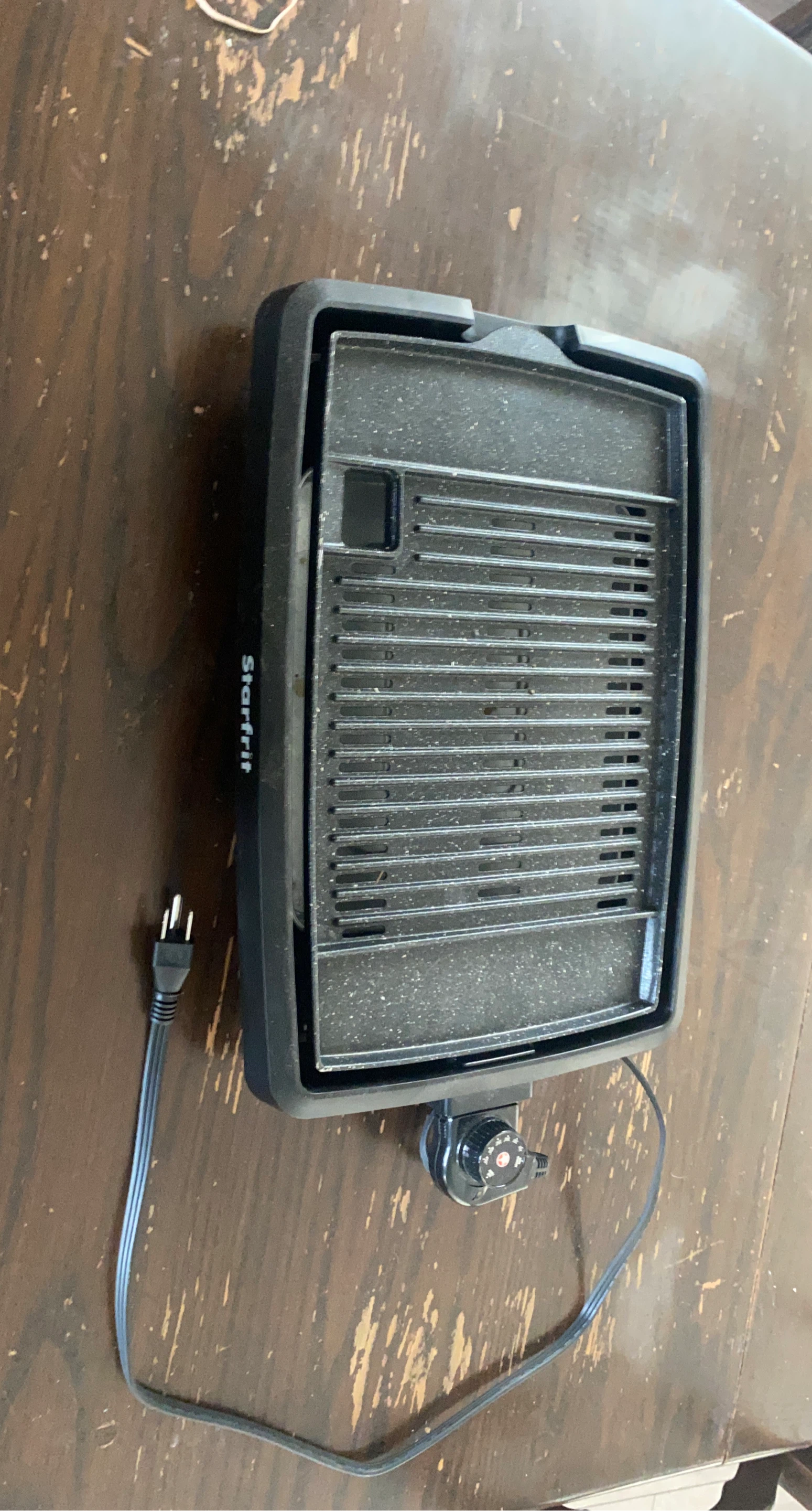 Starfrit Electric Grill