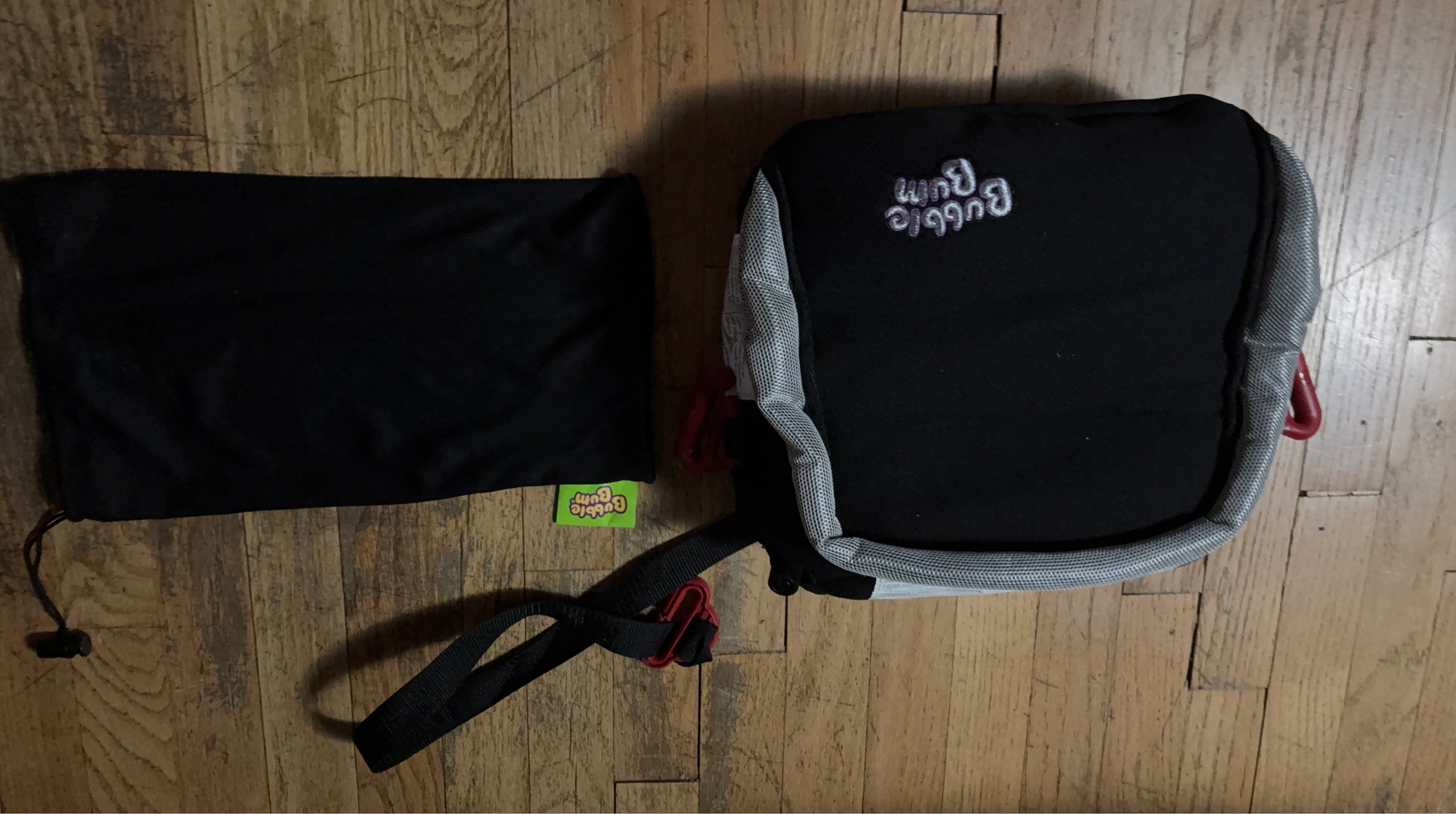 Bubble Bum Inflatable Booster Seat