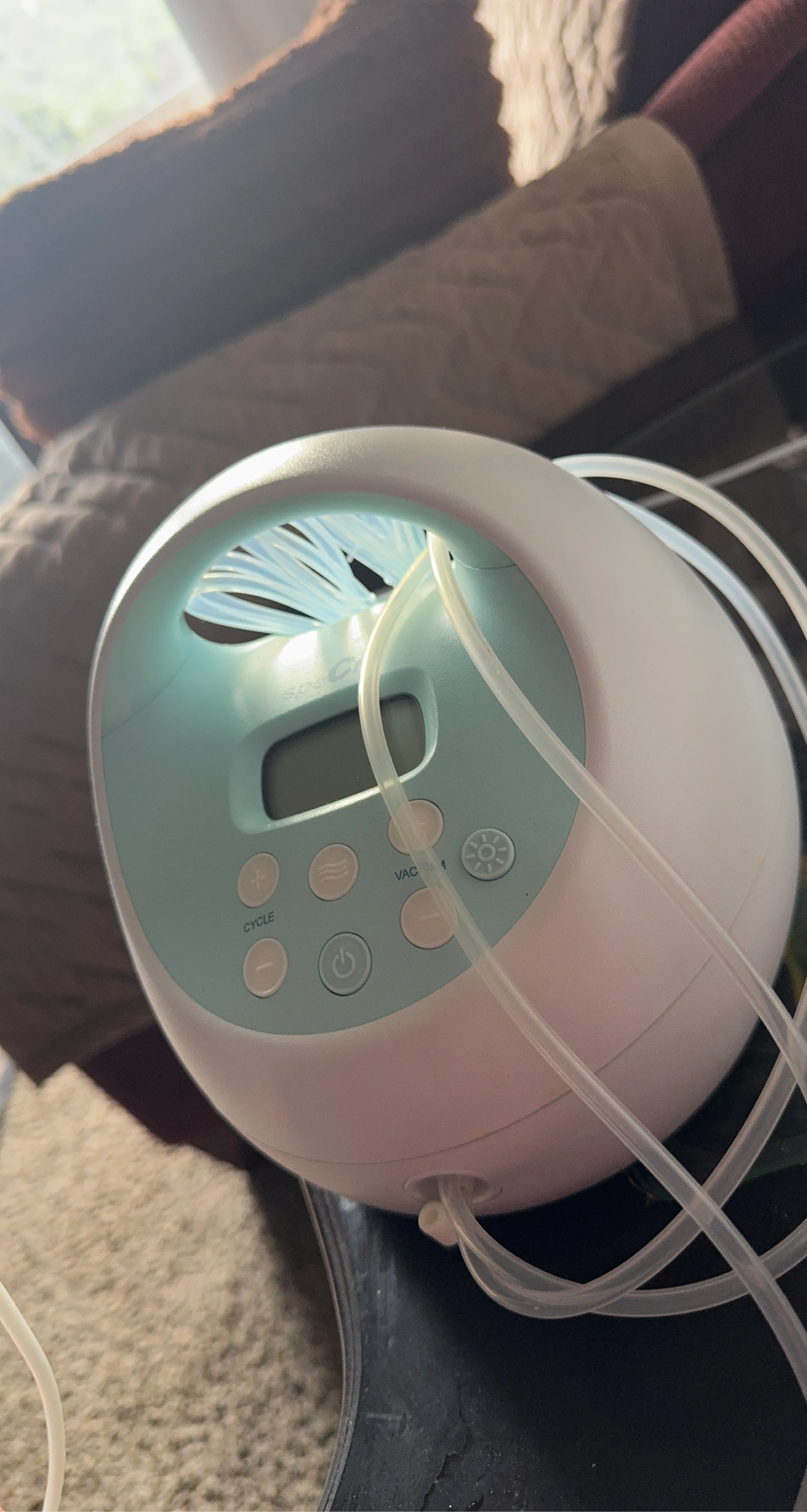 Spectra S1 Plus Electric Breast Pump