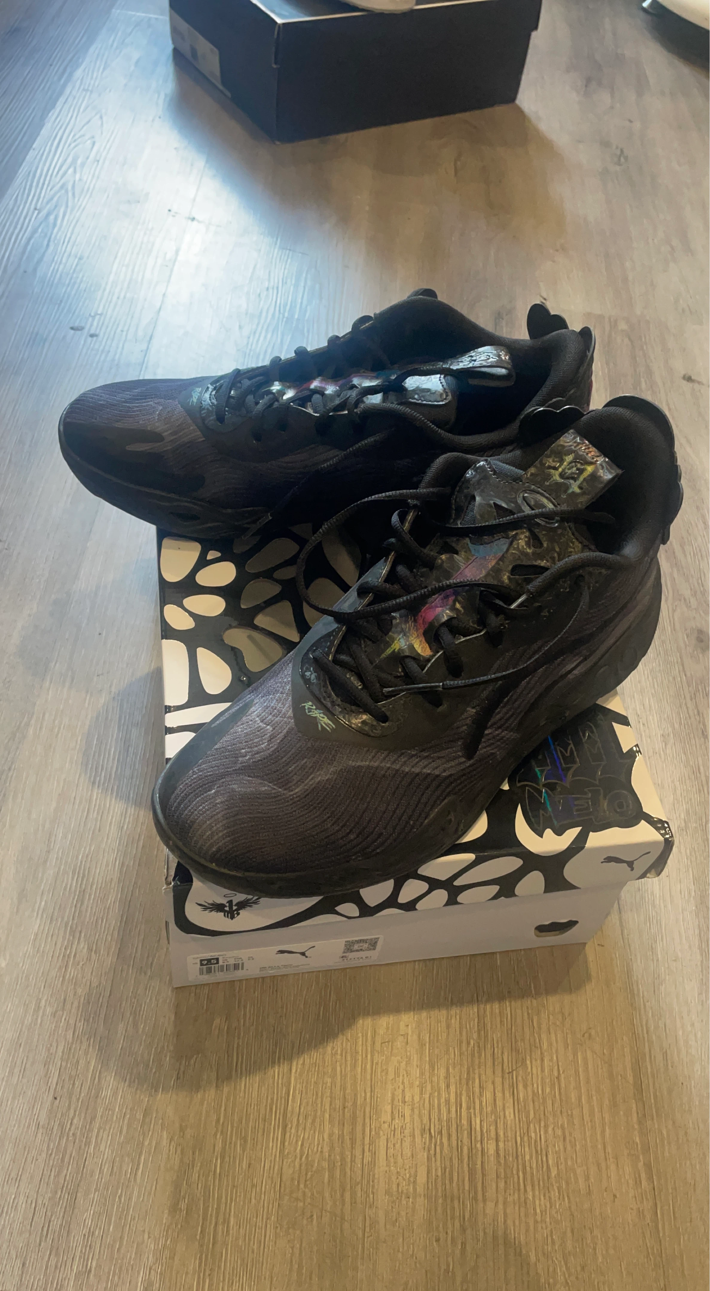 Puma Running Shoes