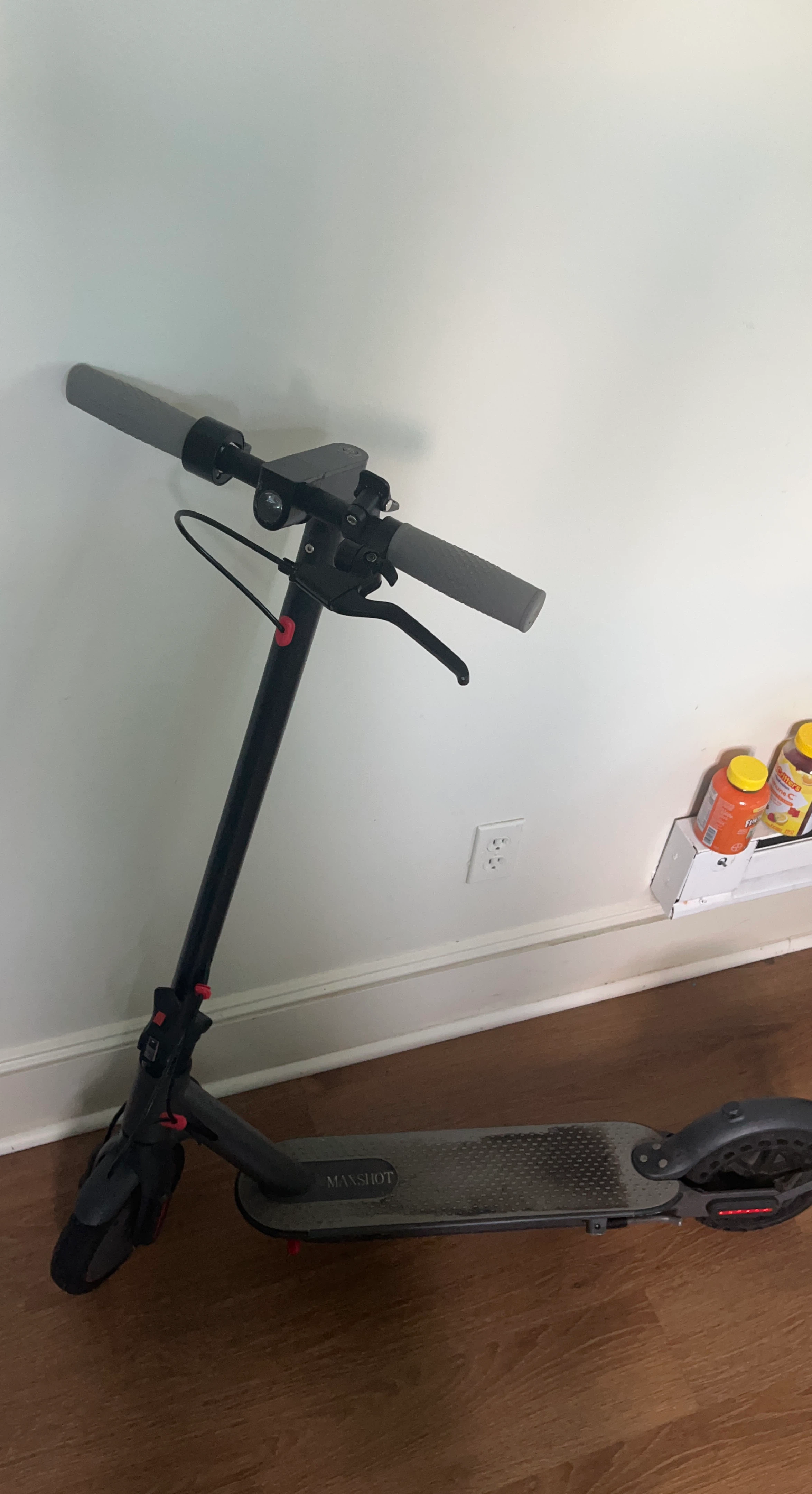 MAXSHOT Electric Scooter
