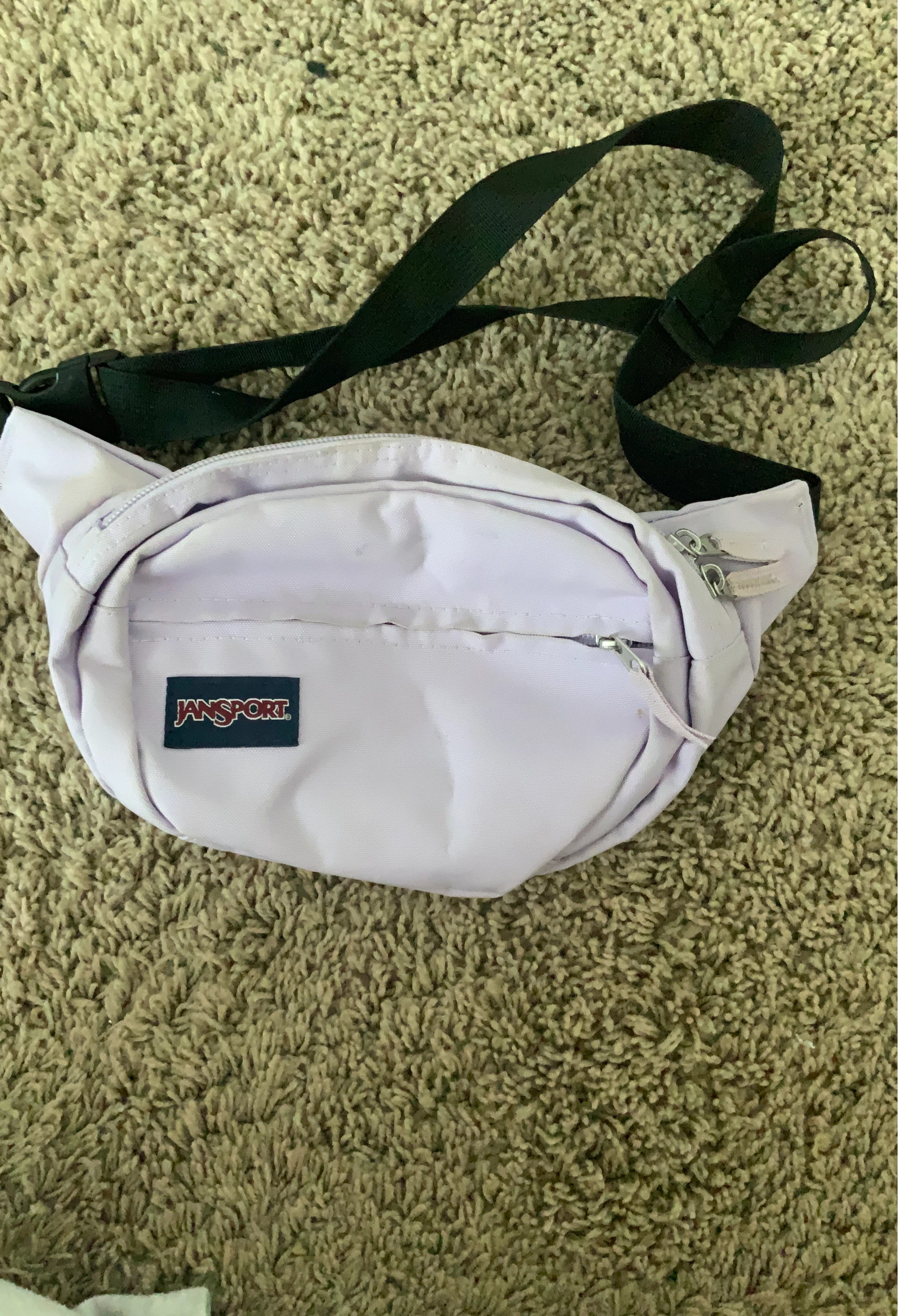 Jansport Fanny Pack - Light Purple