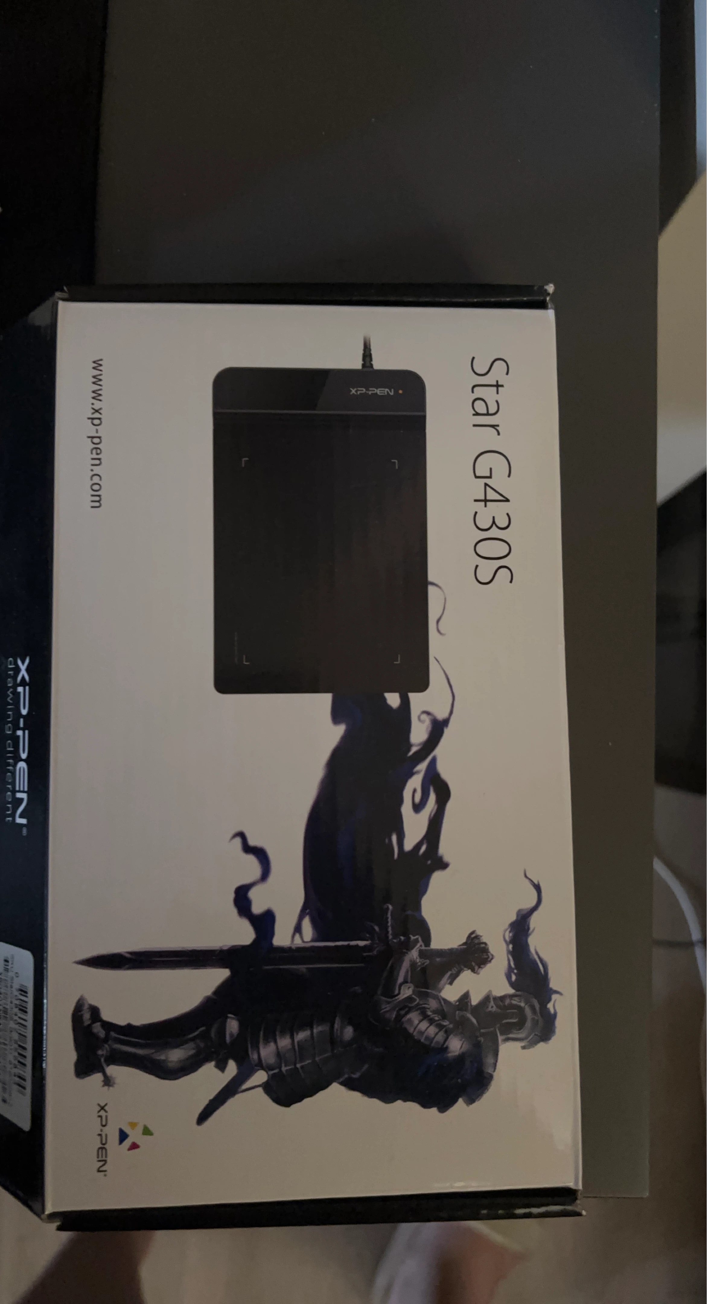 XP-PEN Star G430S Drawing Tablet