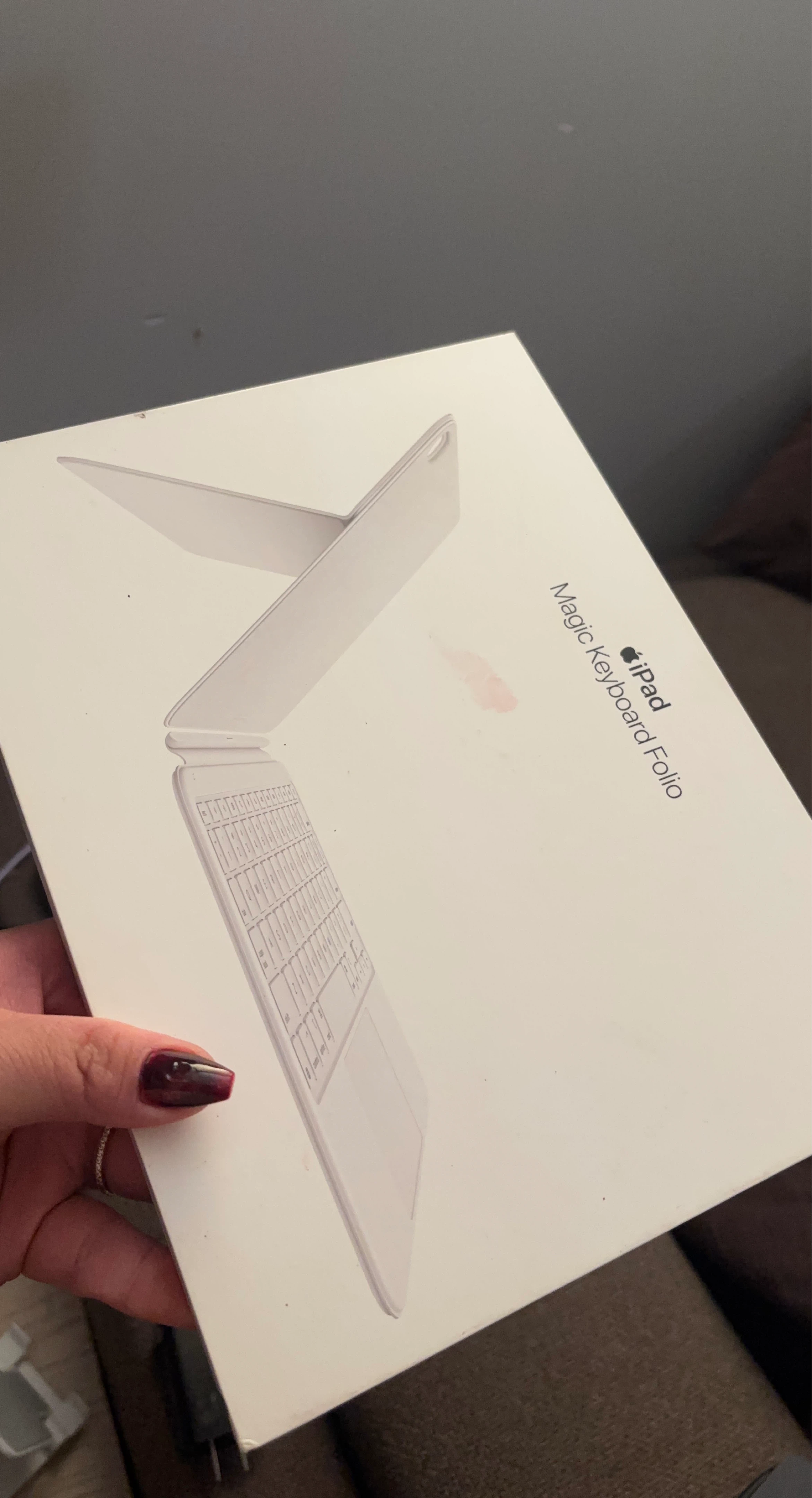 Apple iPad Magic Keyboard Folio