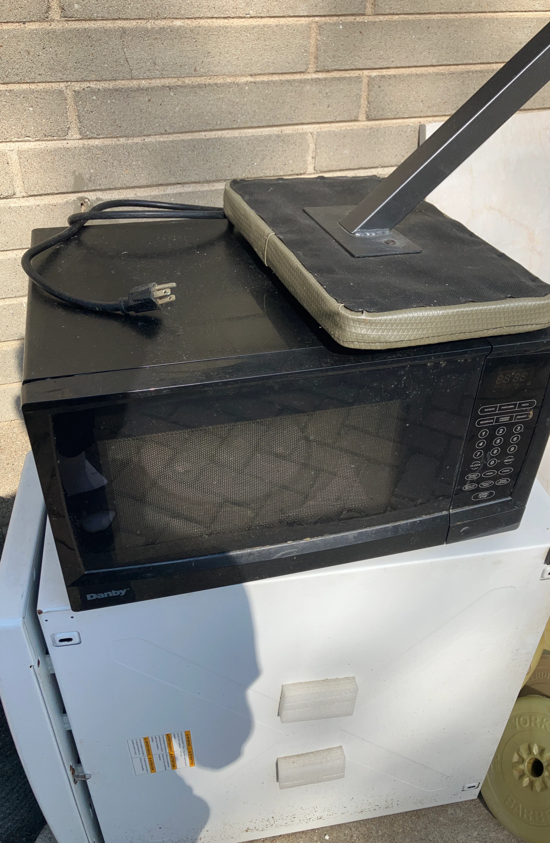 Danby Microwave