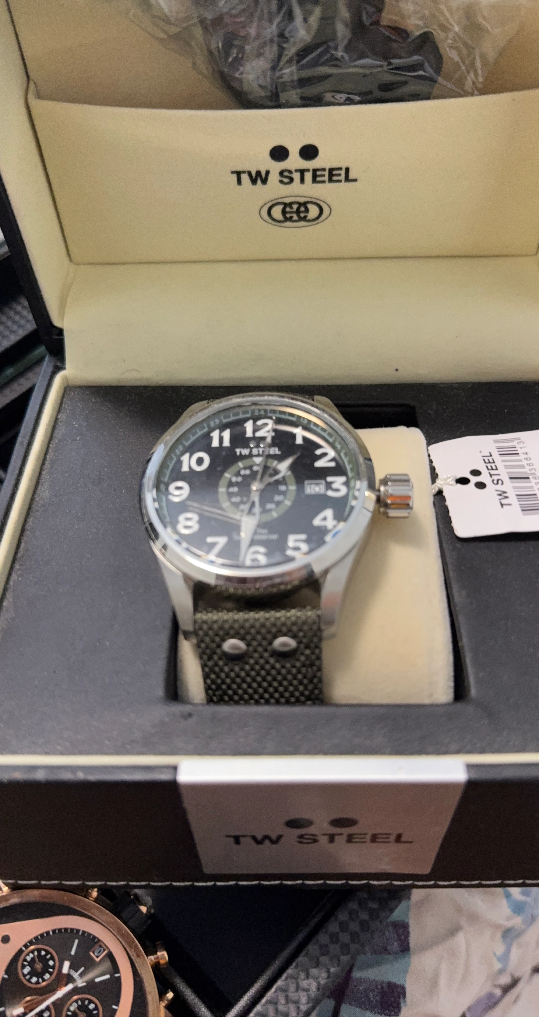 TW Steel Men's Watch