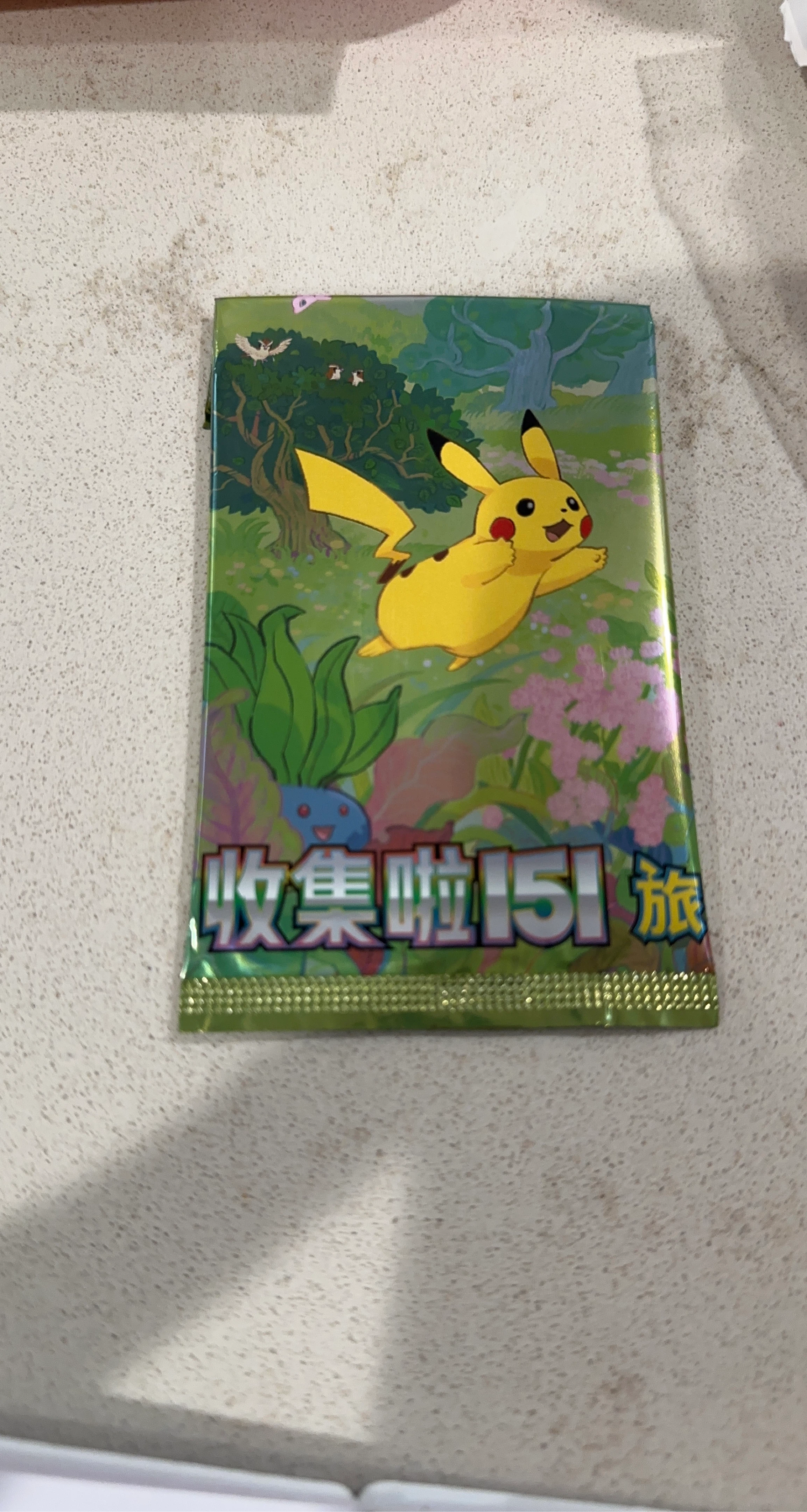 Pokémon 151 Trading Card Pack
