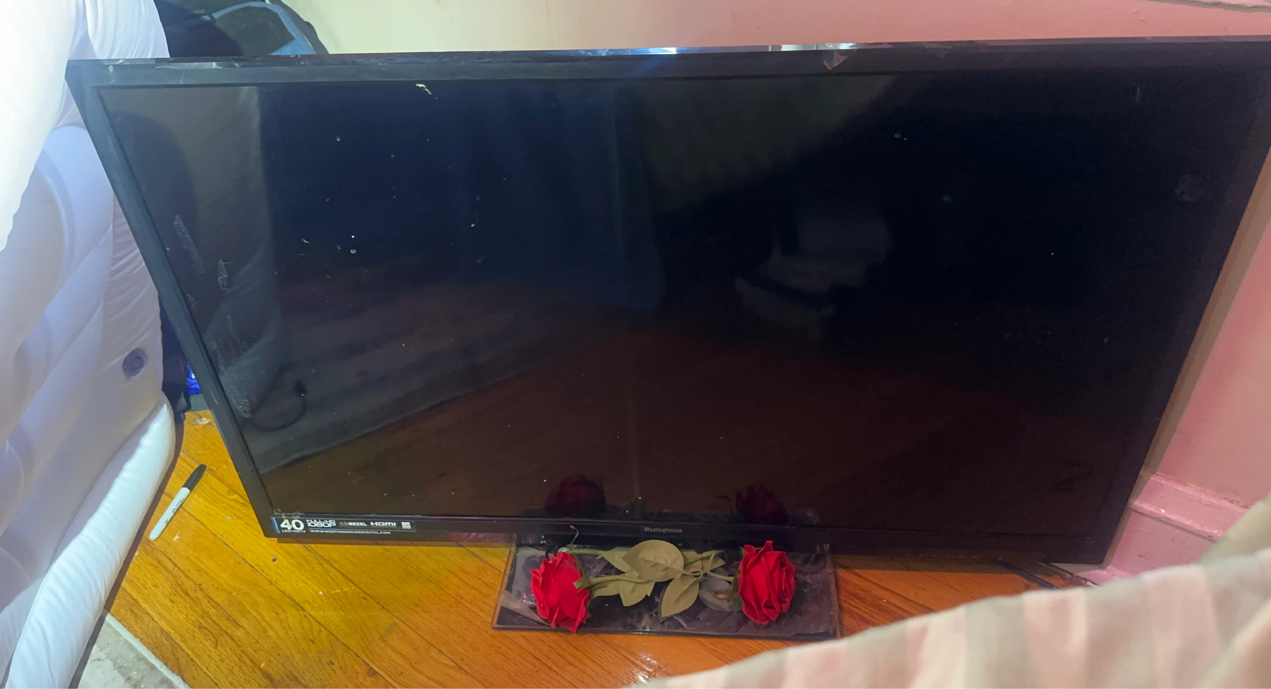 Westinghouse 40-Inch Full HD 1080p TV
