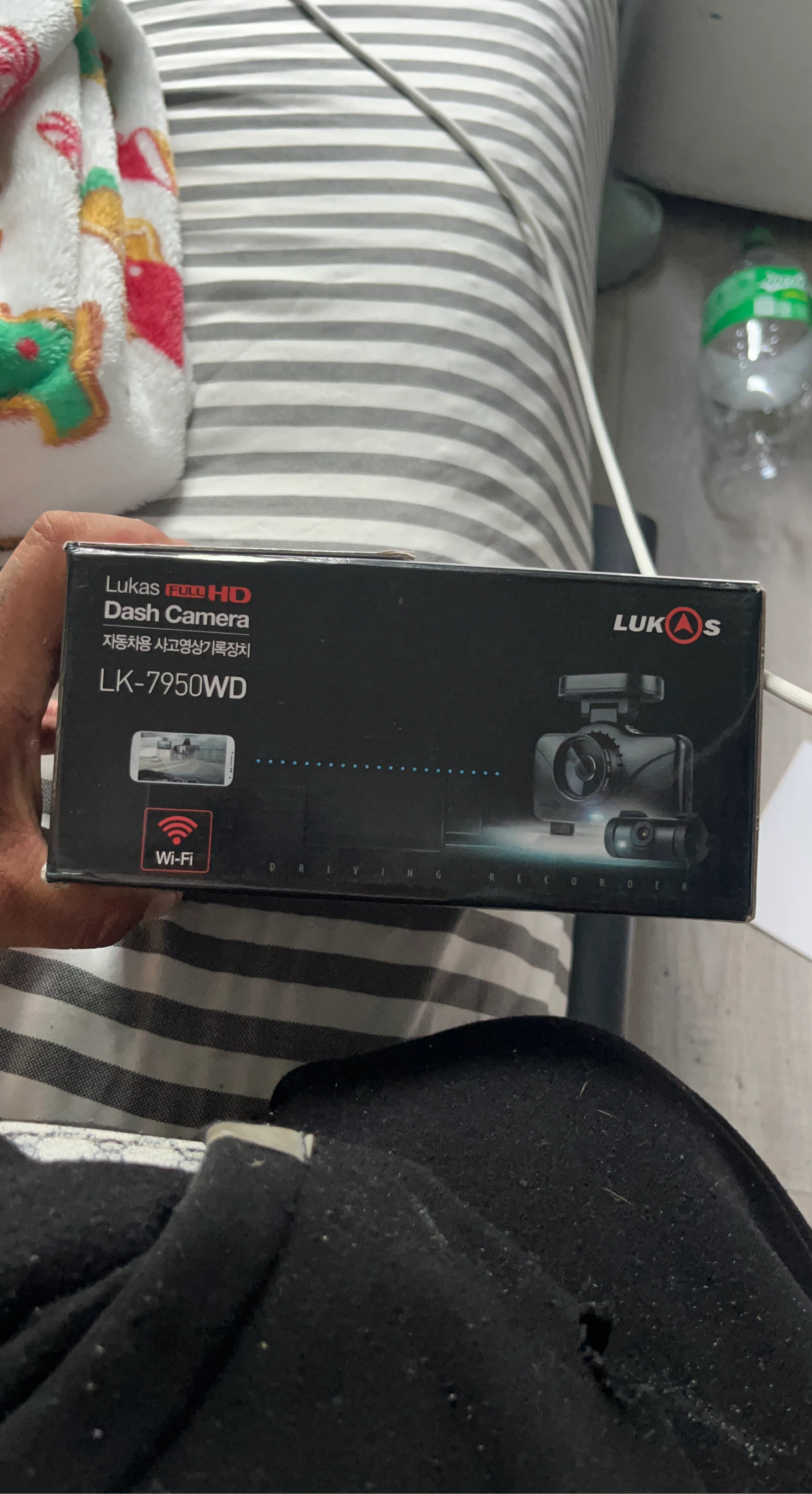 Lukas LK-7950WD Dash Camera