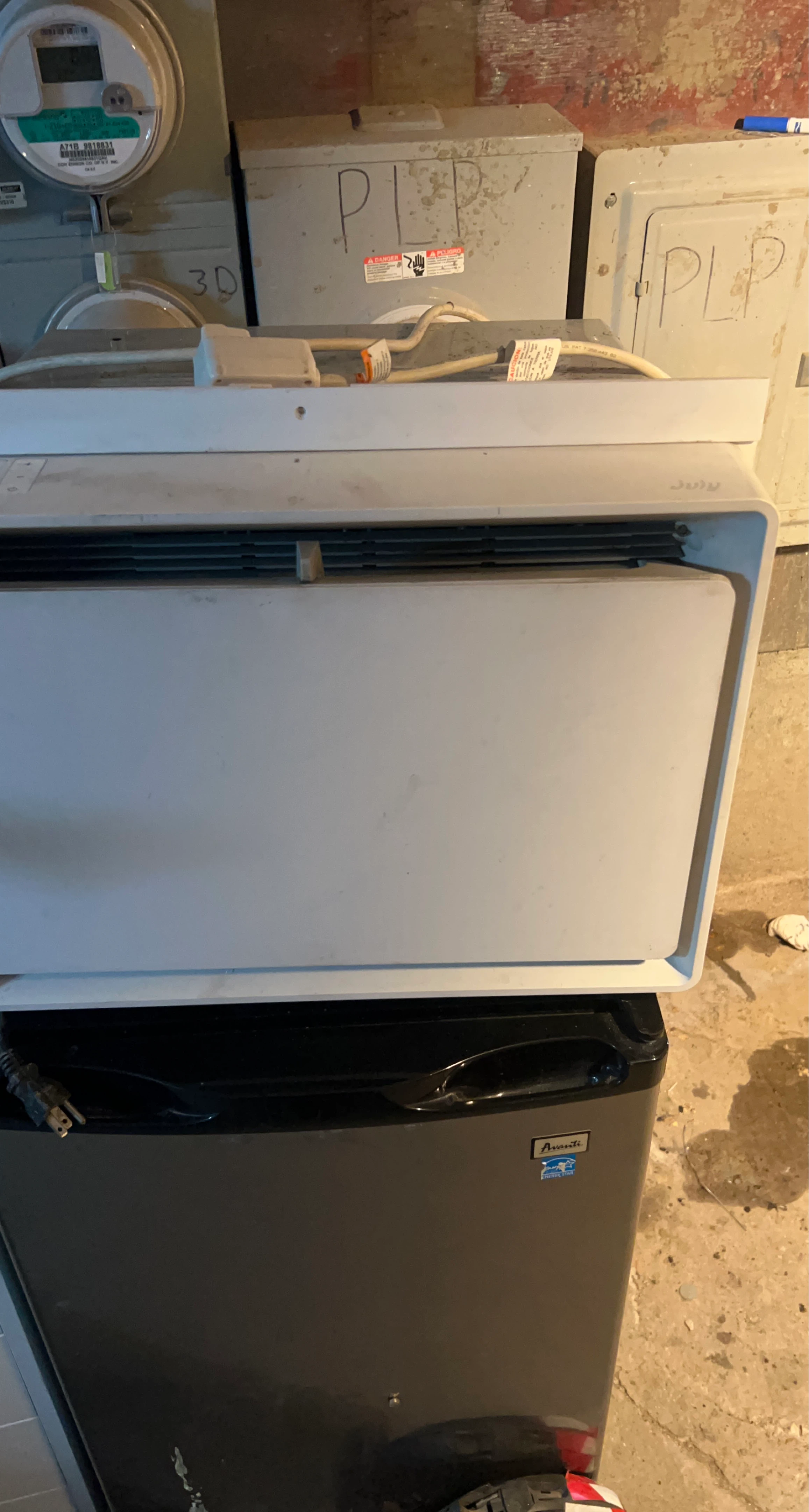 July Window Air Conditioner