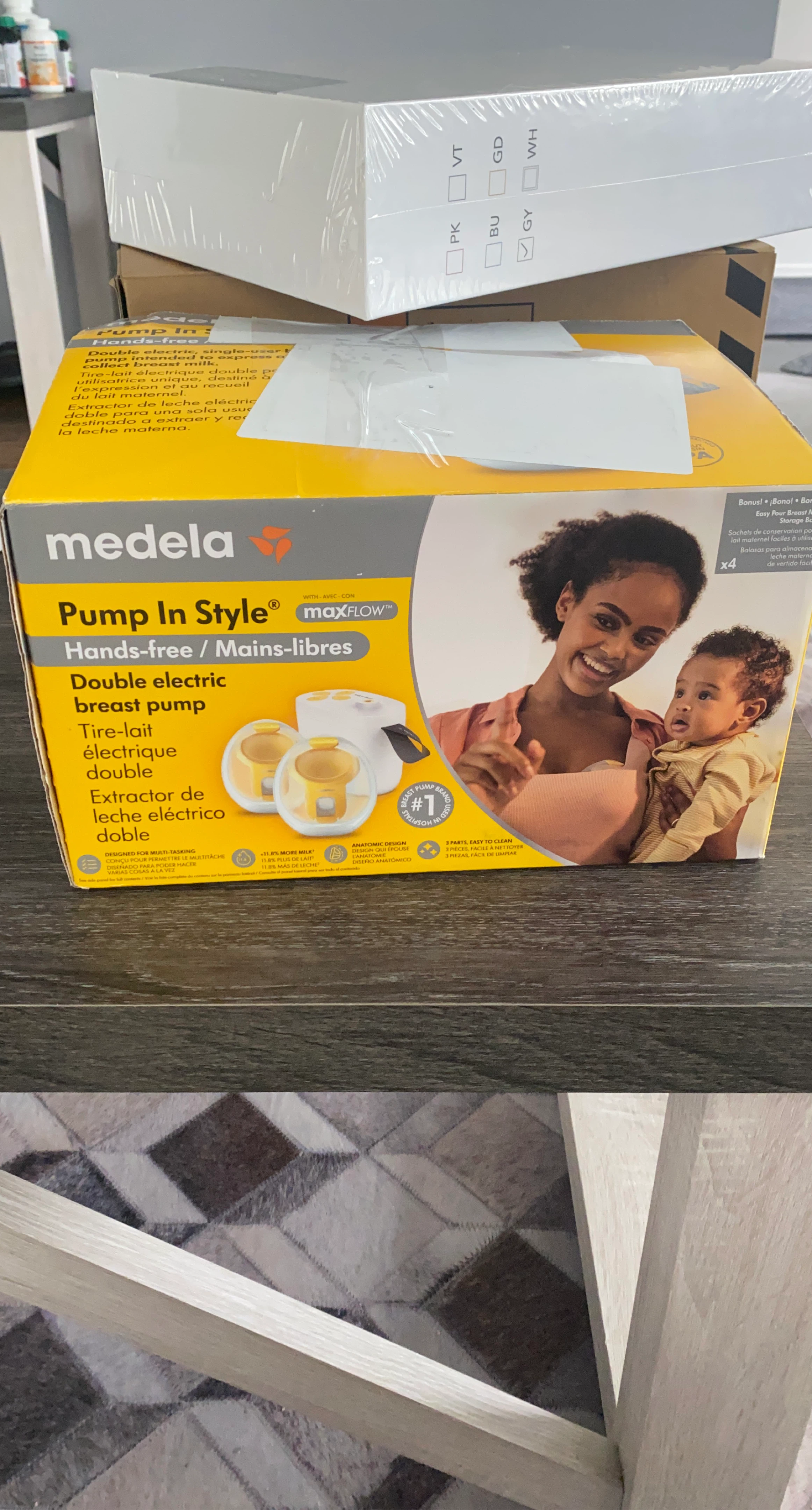 Medela Pump In Style Double Electric Breast Pump