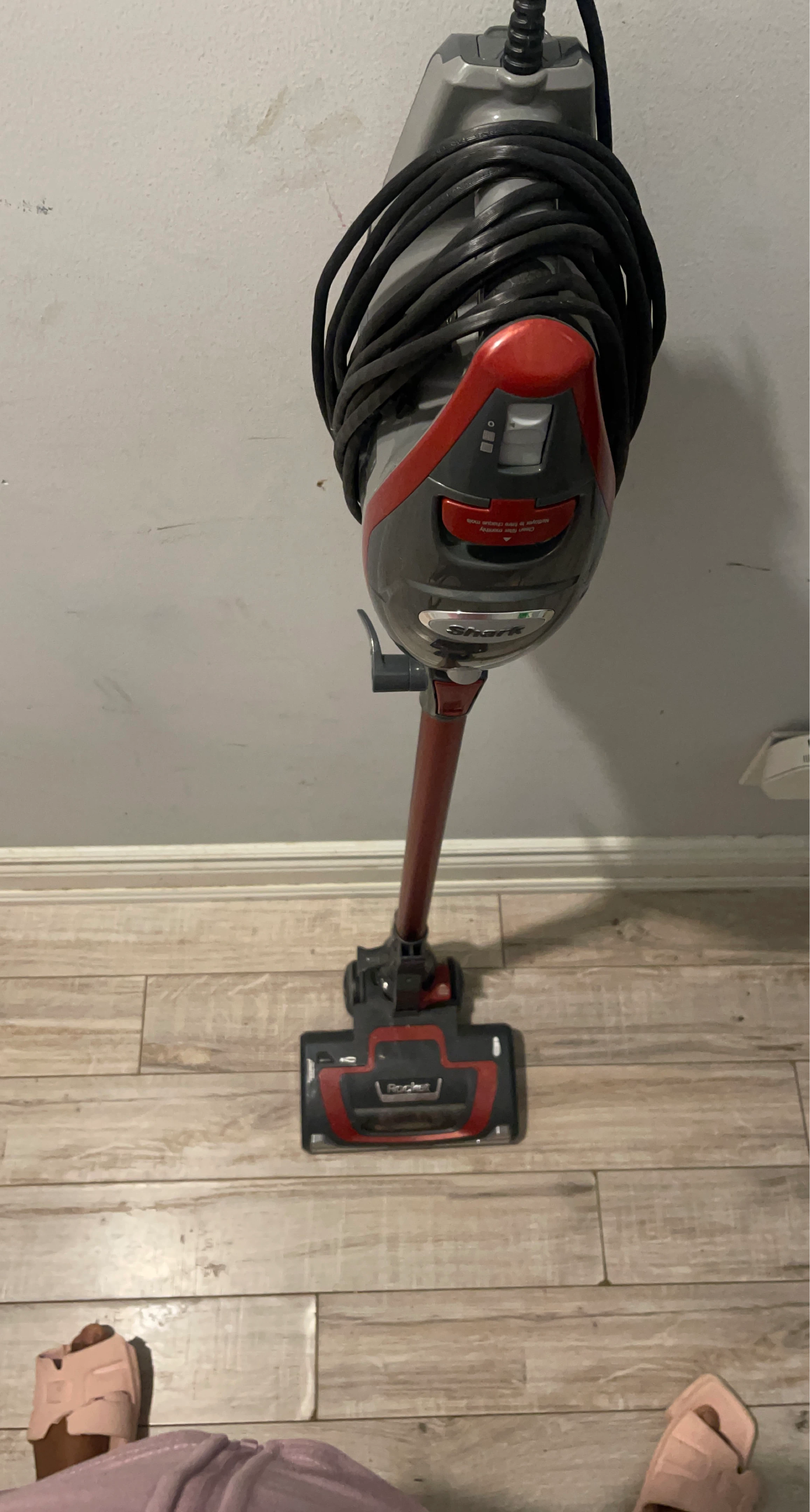 Shark Rocket Ultra-Light Corded Stick Vacuum Cleaner