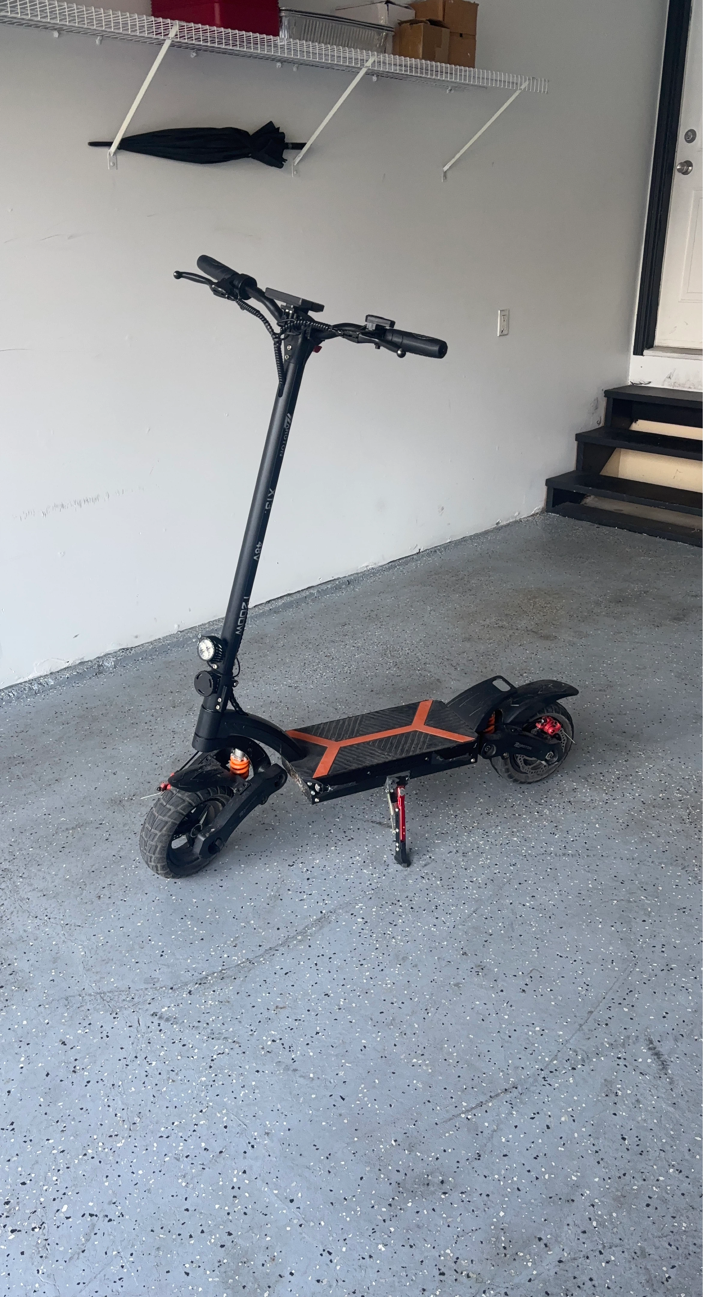 zardtron Electric Scooter