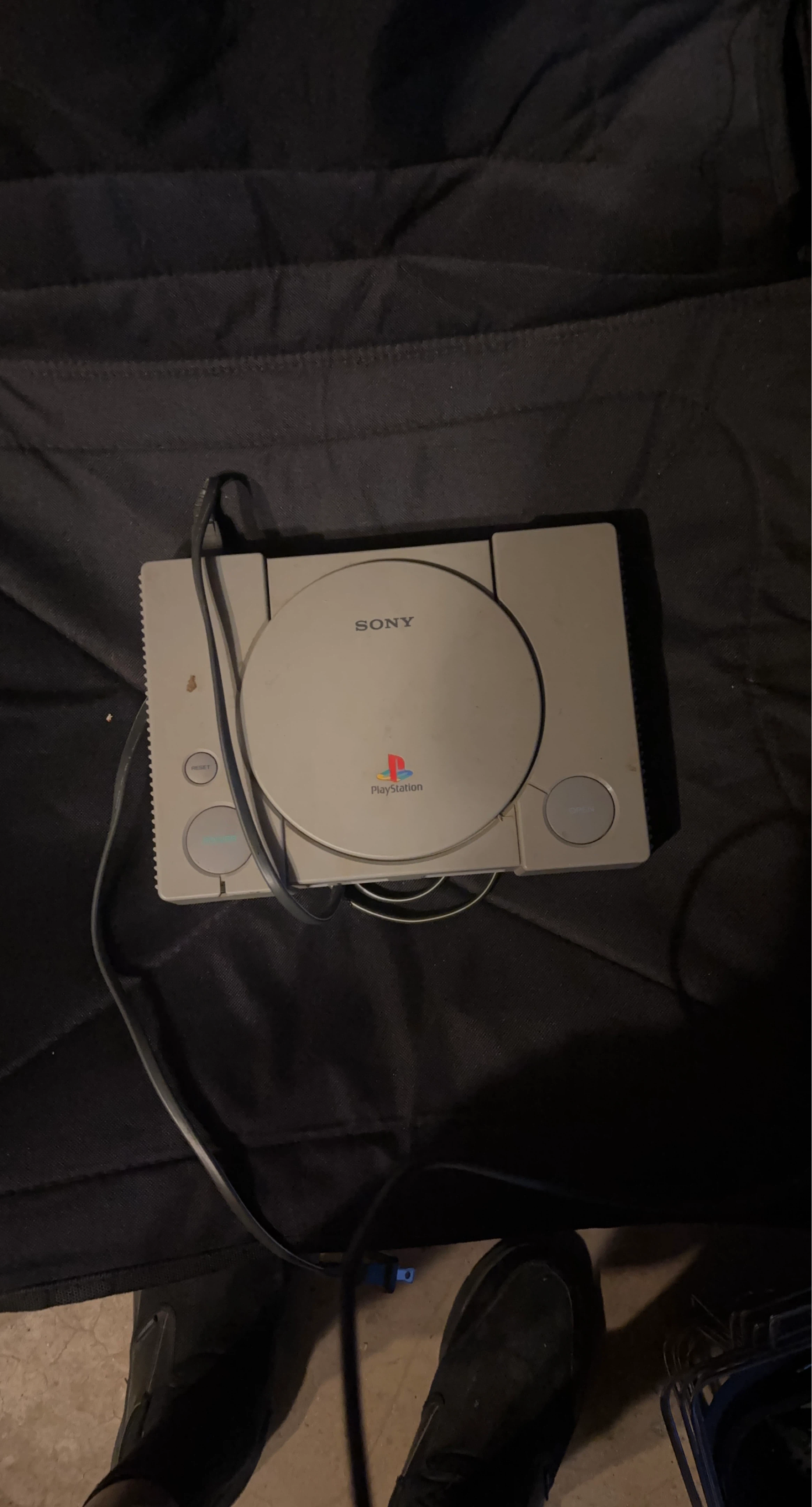 Sony PlayStation 1 Console