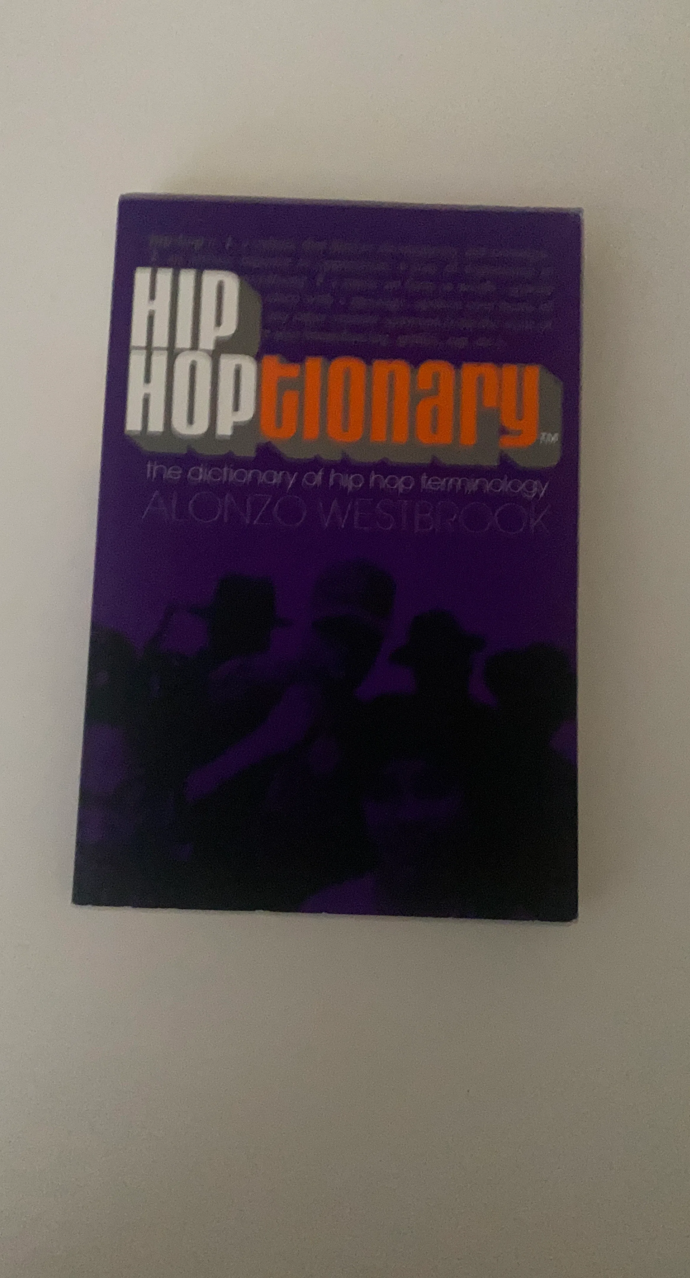 HIP HOPTIONARY