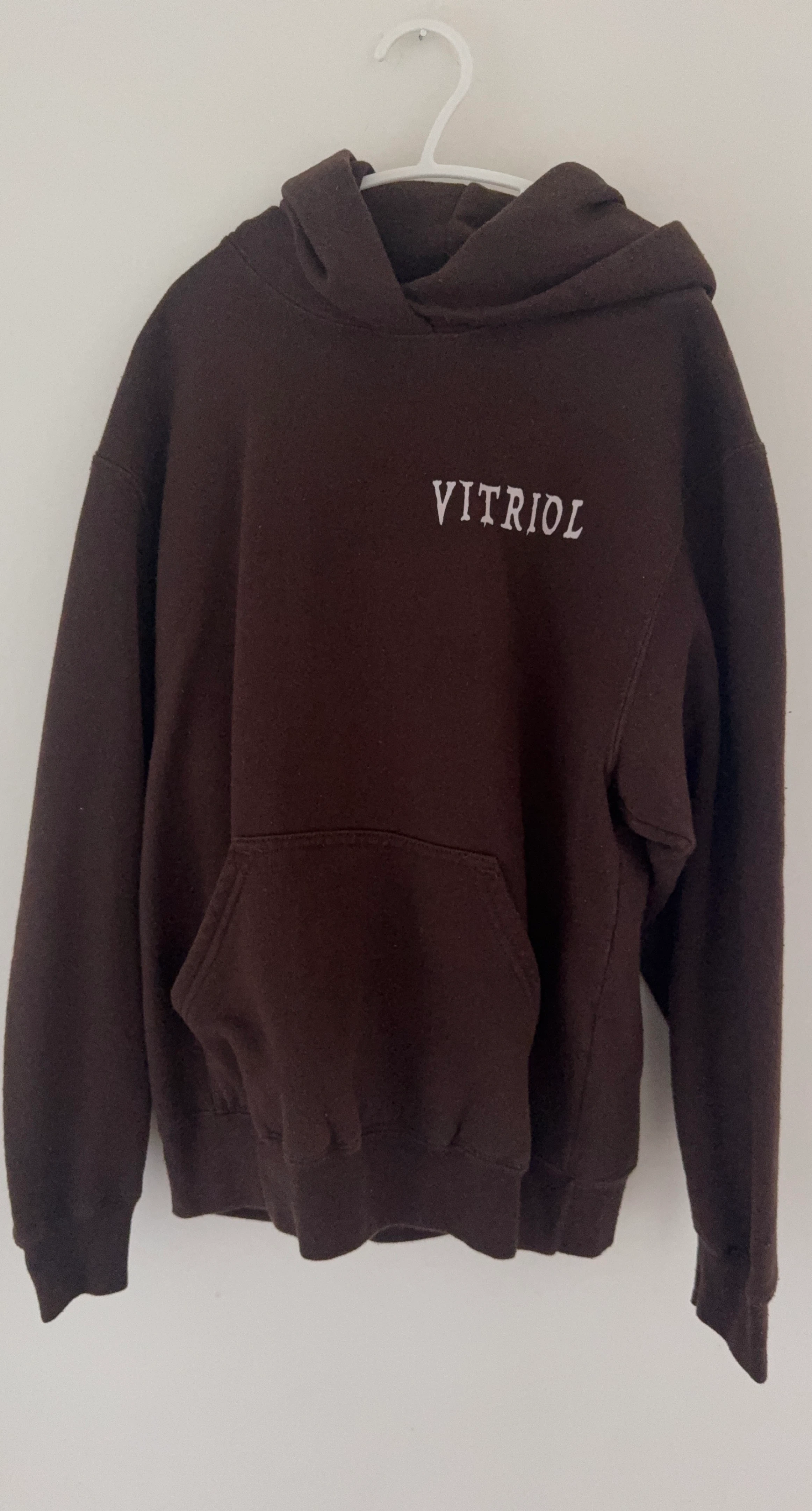 Vitriol Brown Wing Graphic kids Hoodie