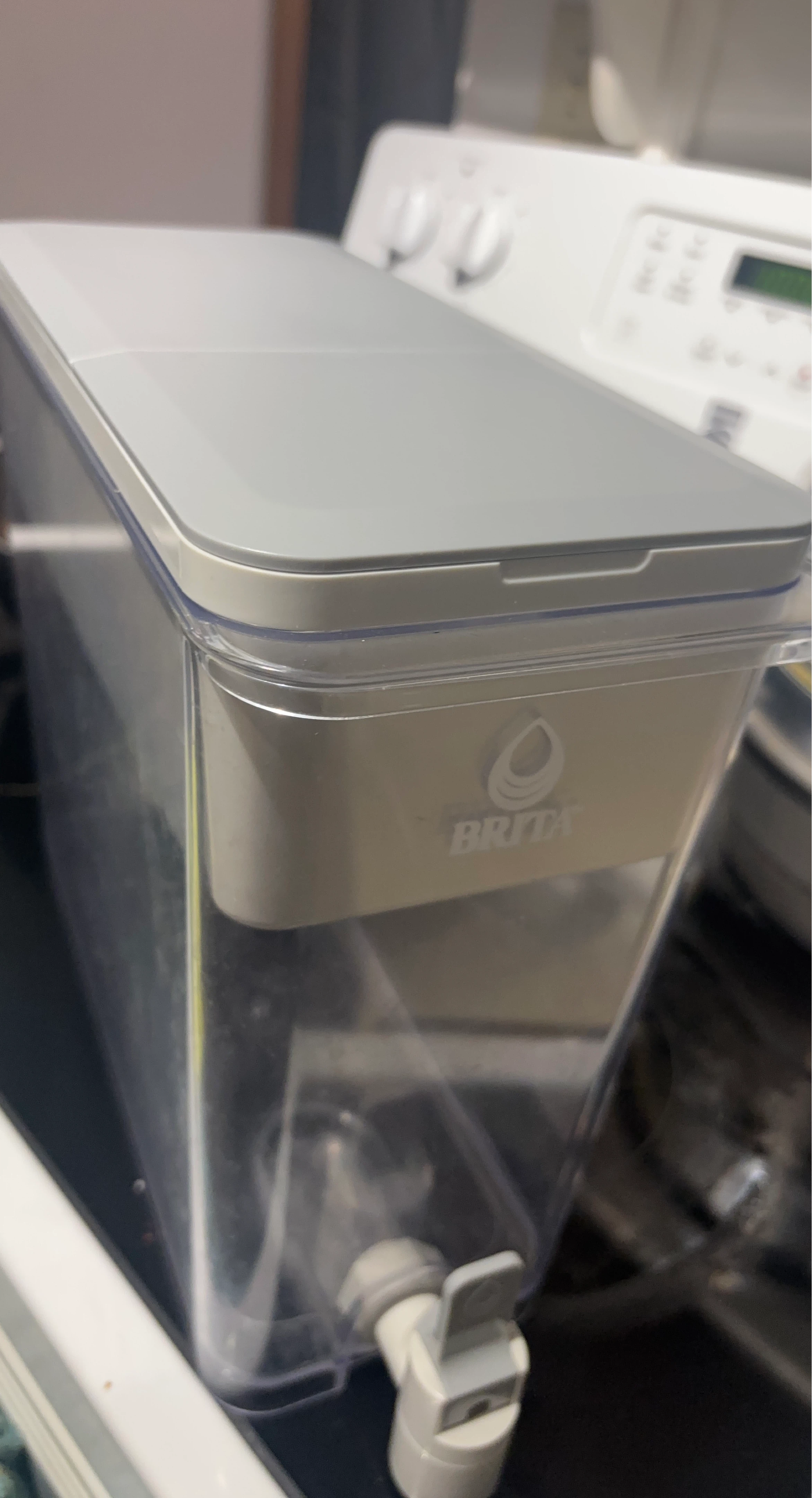 Brita Water Filter Pitcher