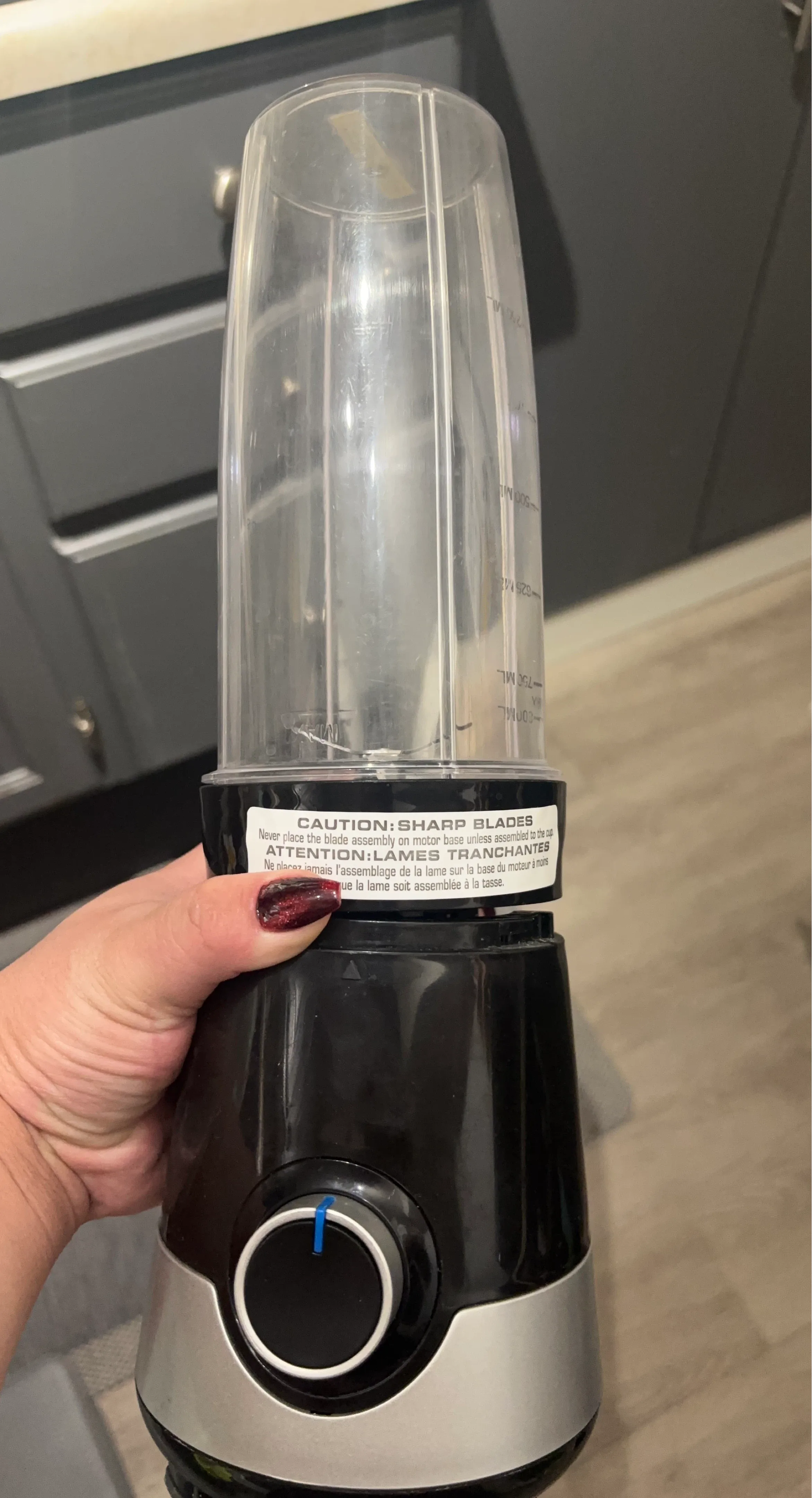 Personal Blender Cup