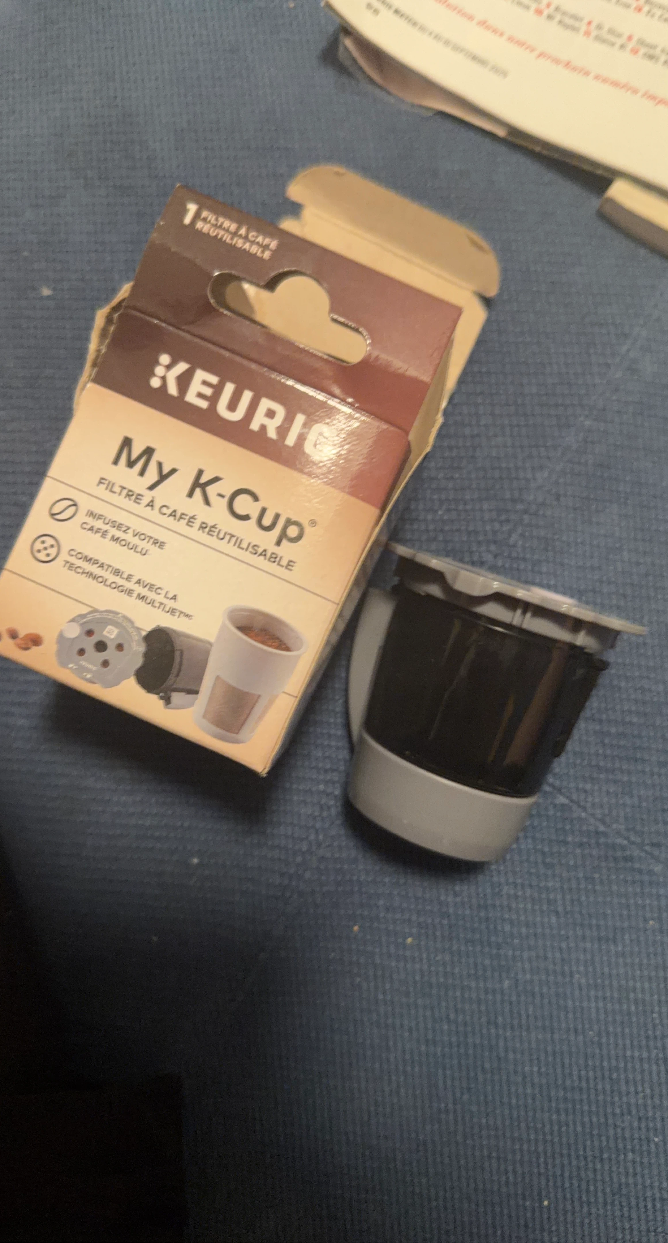 Keurig My K-Cup Reusable Coffee Filter