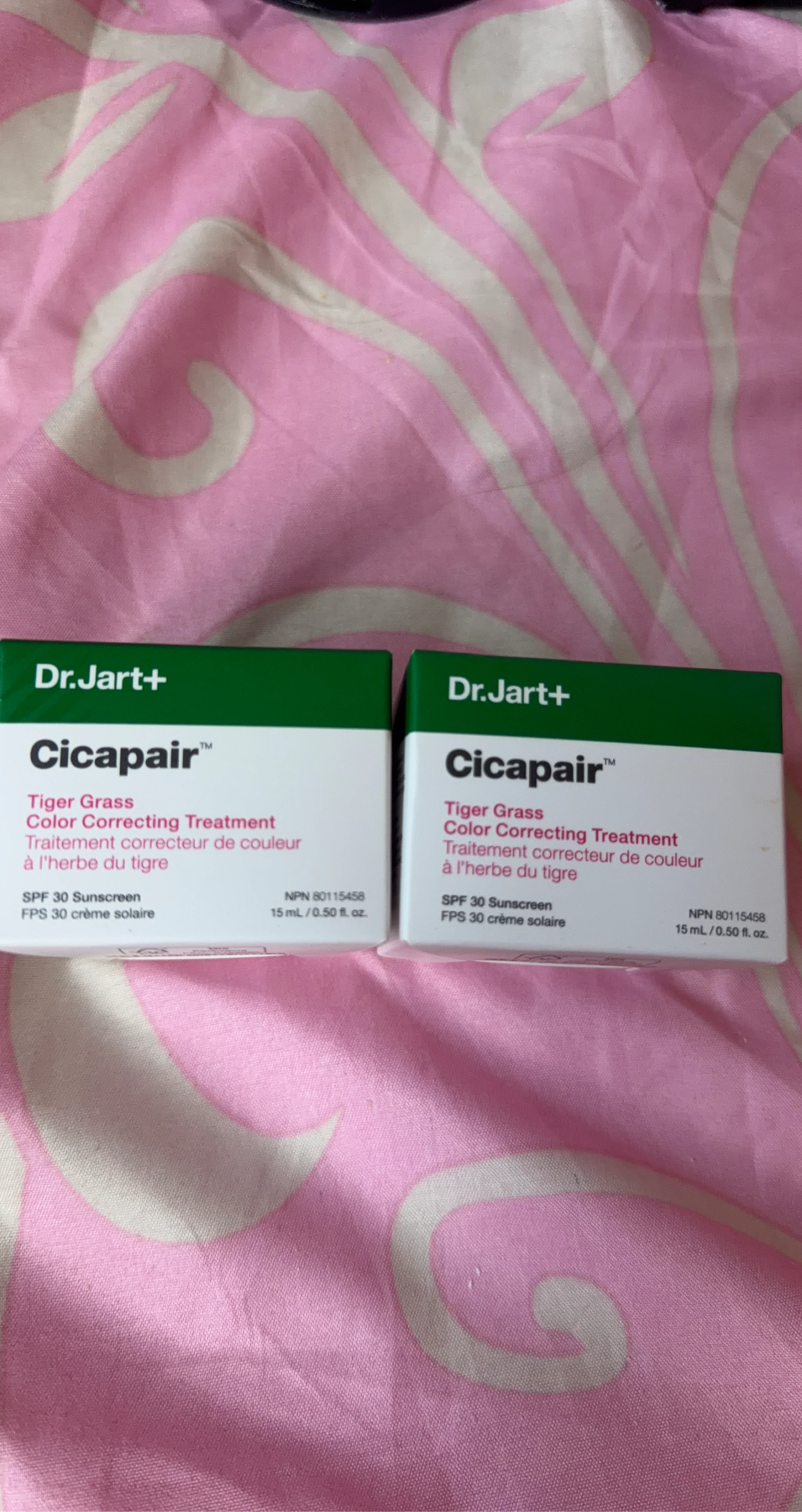 Dr. Jart+ Cicapair Tiger Grass Color Correcting Treatment SPF 30