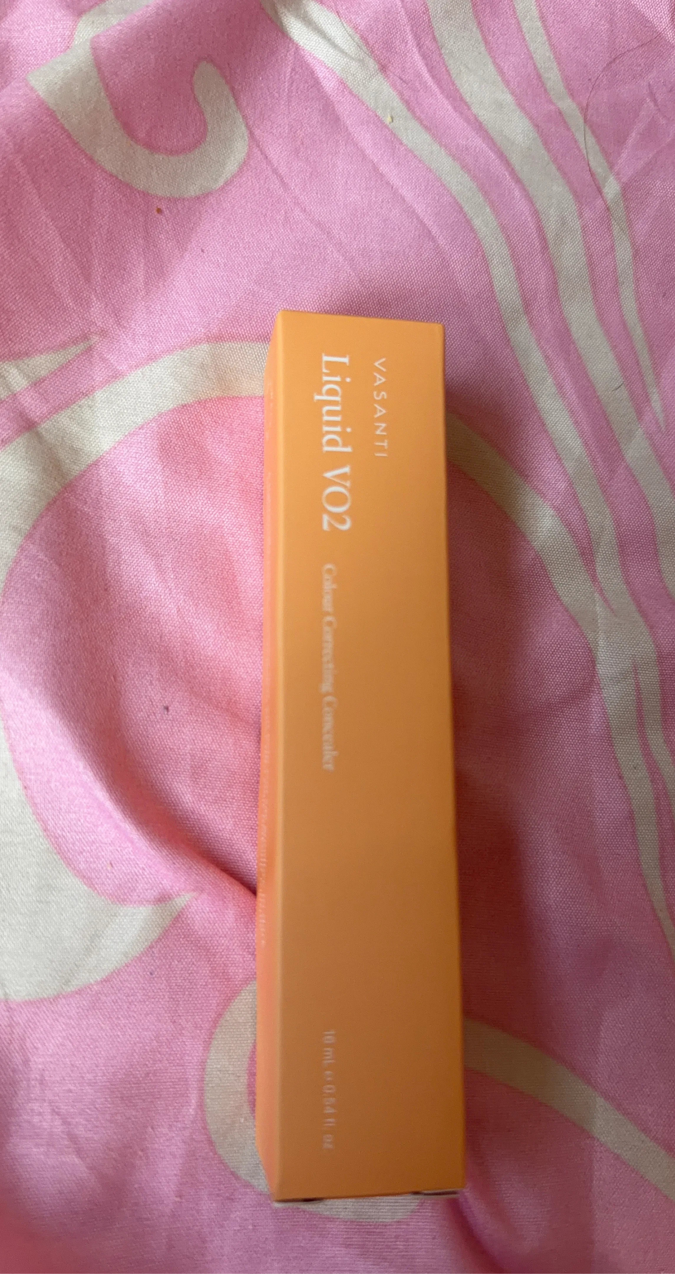 Vasanti Liquid VO2 Colour Correcting Concealer