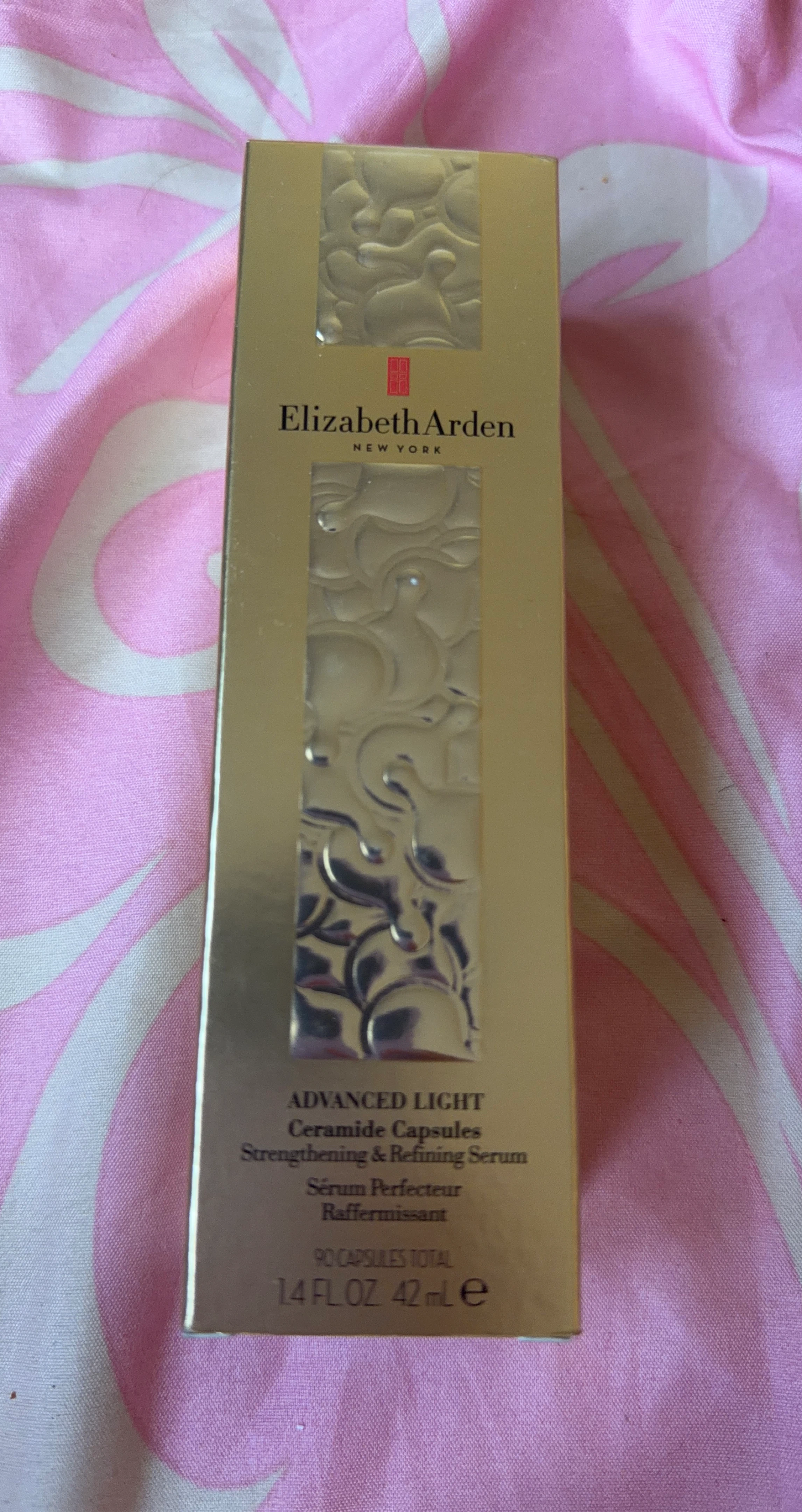 Elizabeth Arden Advanced Light Ceramide Capsules 90 Count
