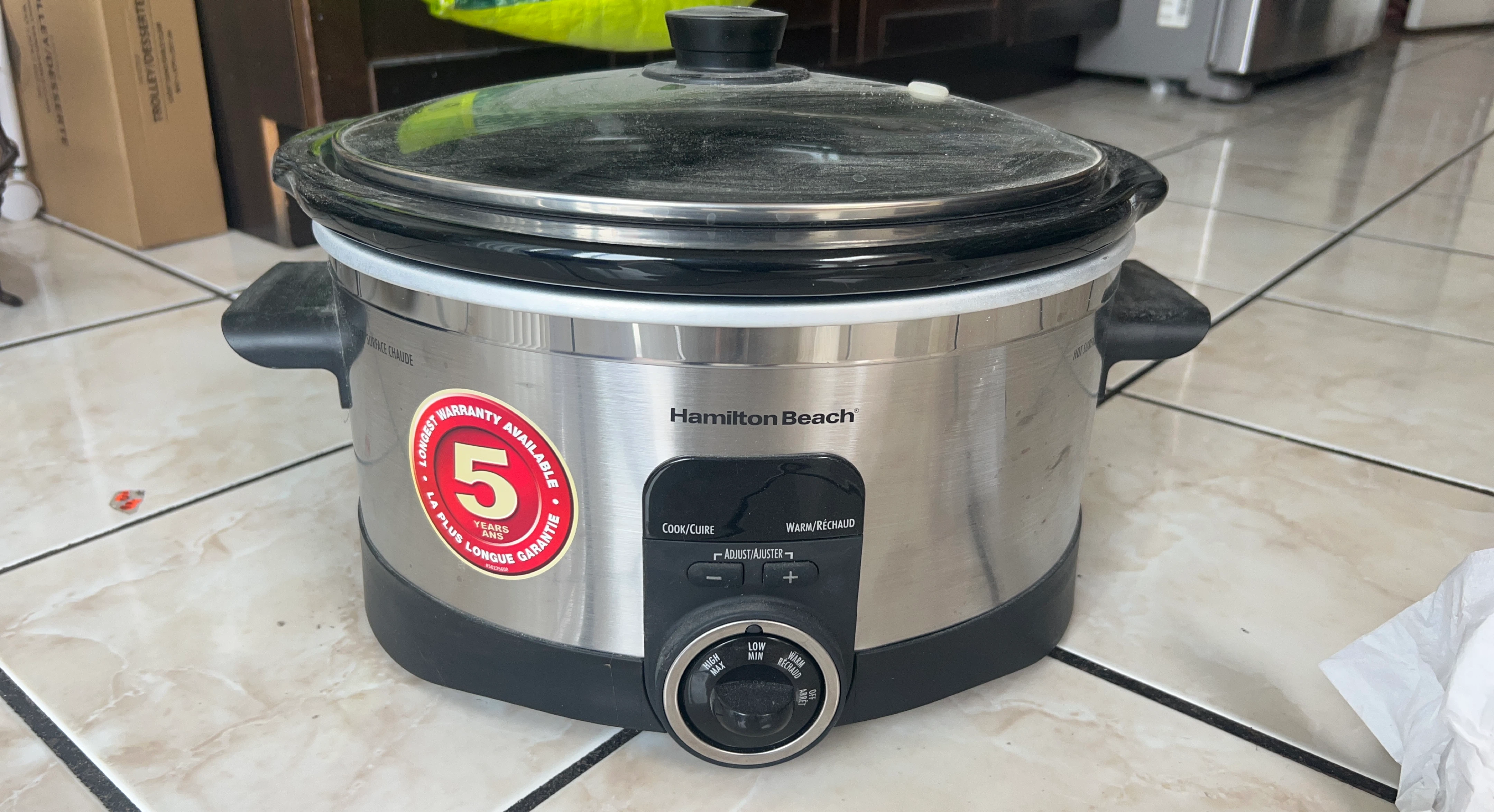Hamilton Beach Slow Cooker
