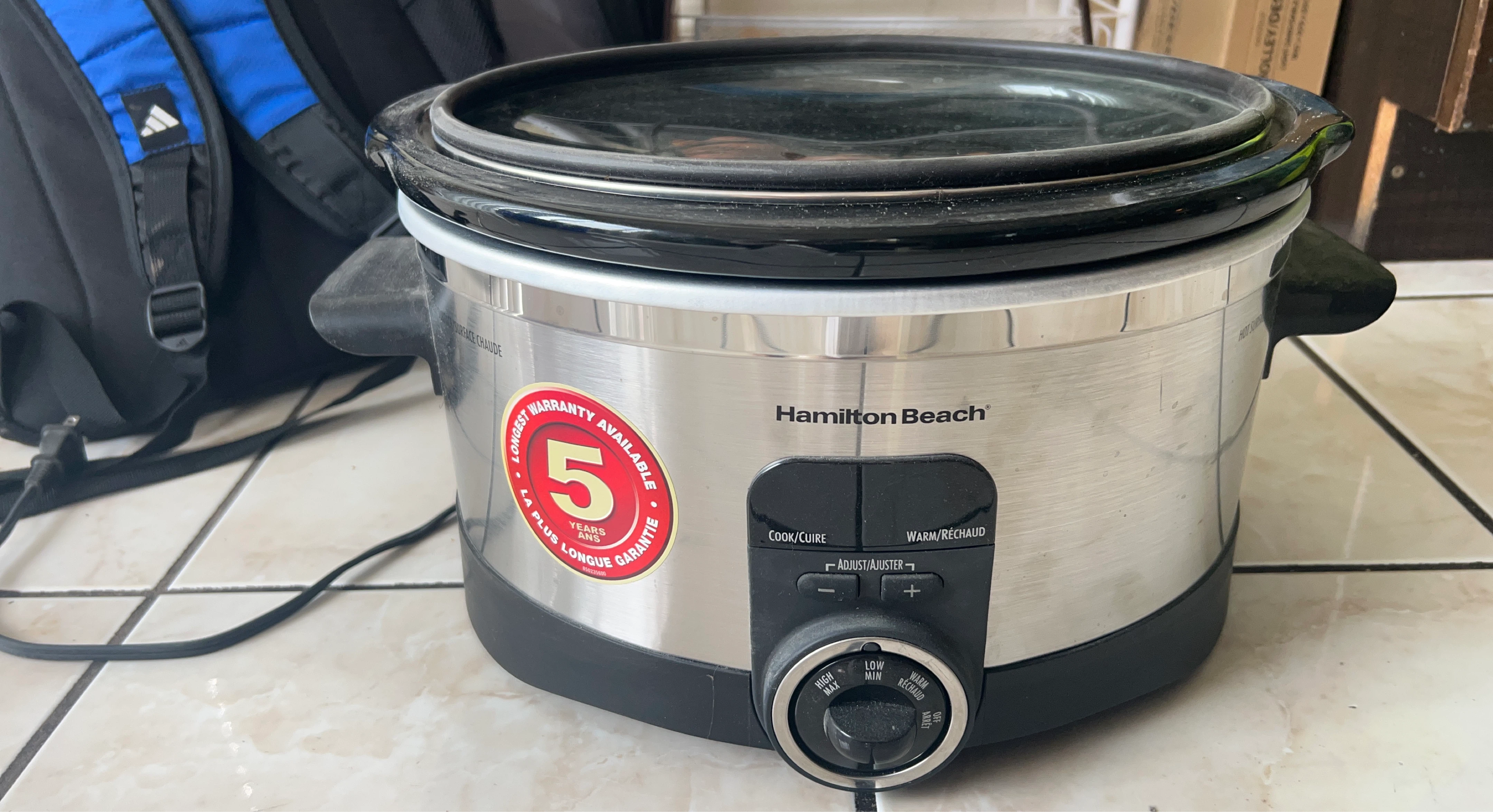Hamilton Beach Slow Cooker